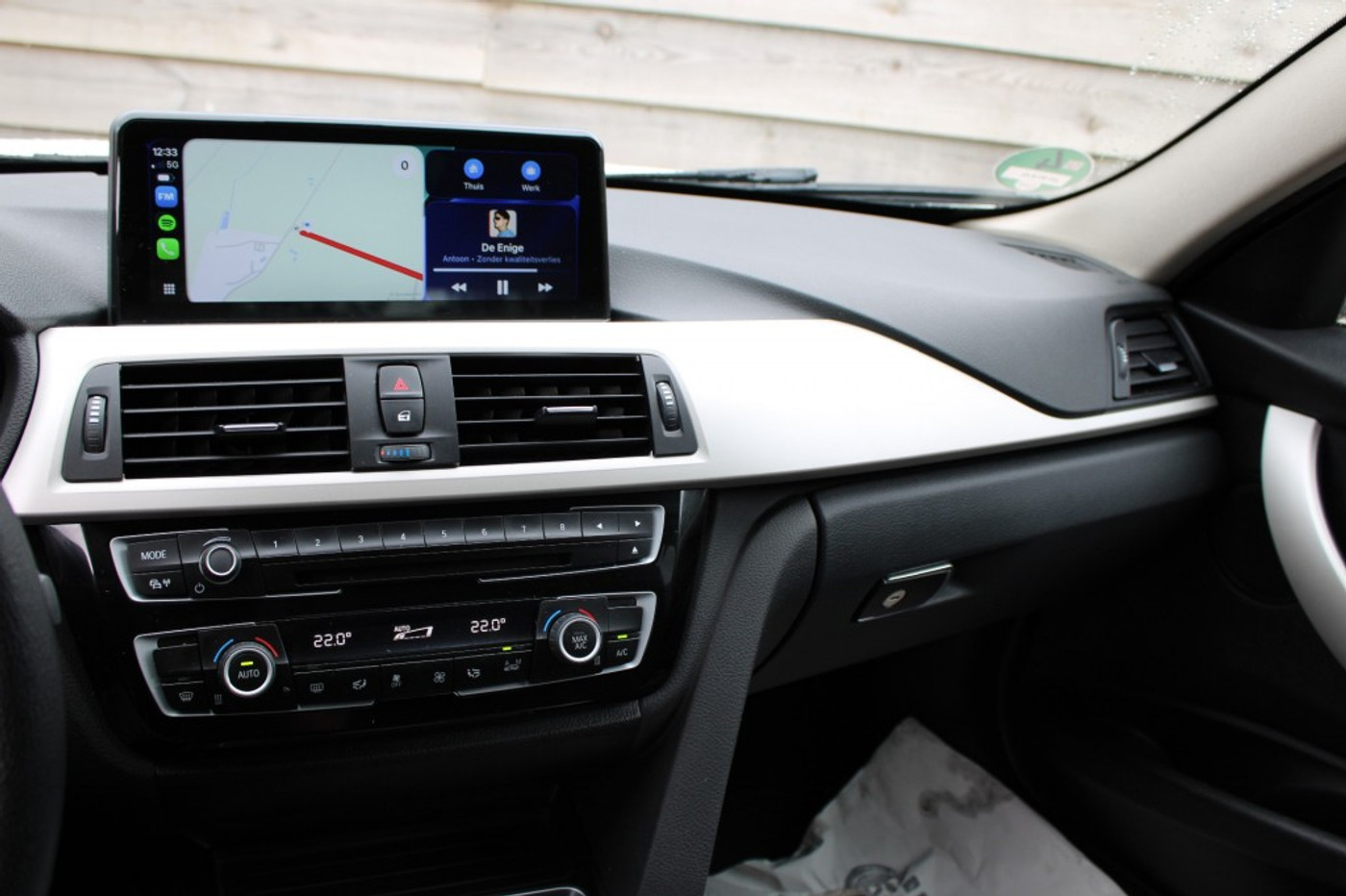 Foto van BMW 318i