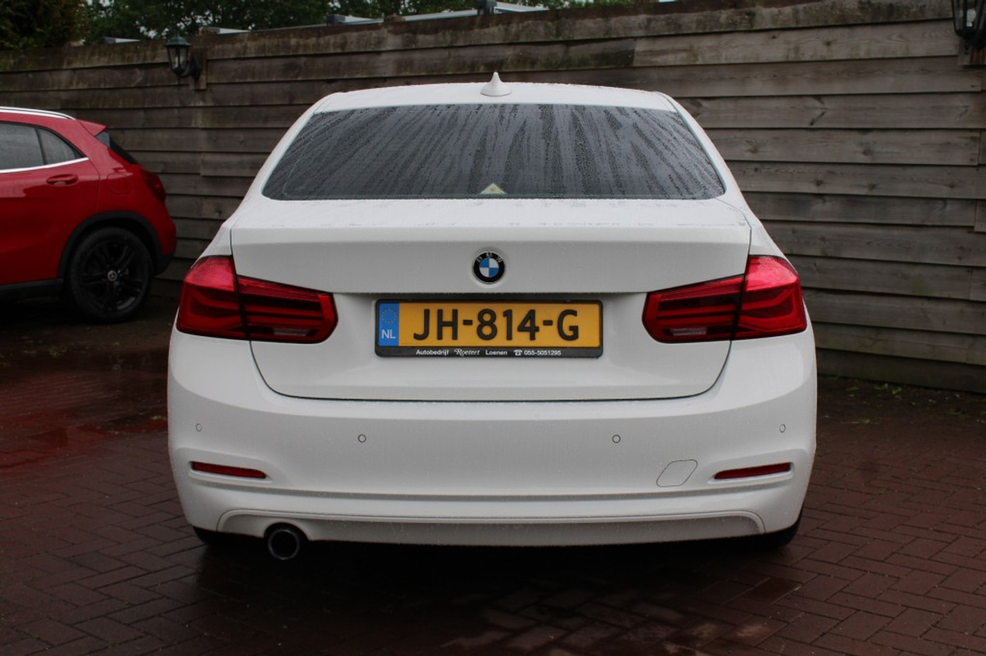 Foto van BMW 318i