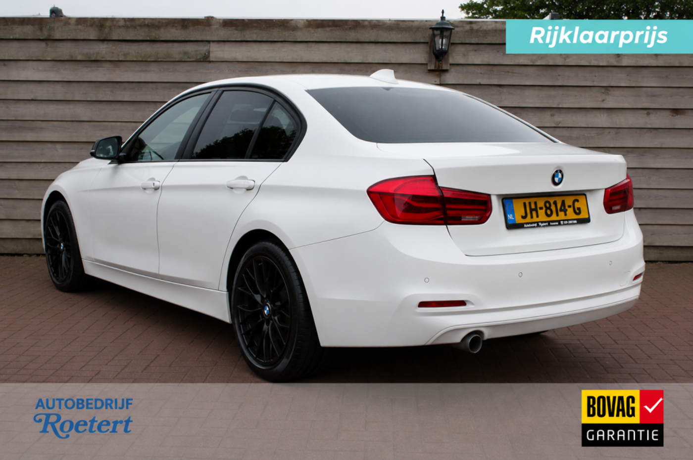 Foto van BMW 318i