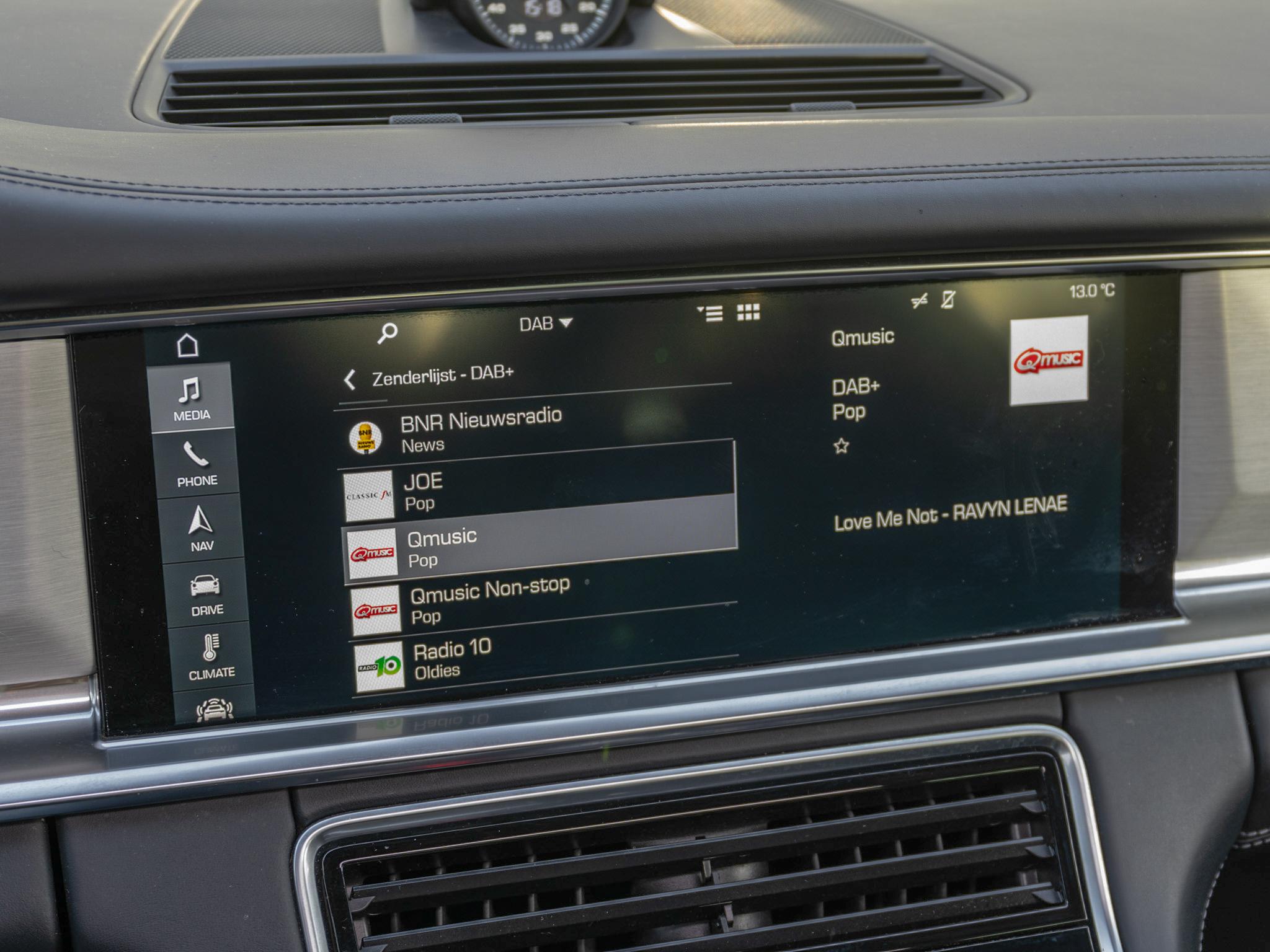 Foto van Porsche Panamera Turbo