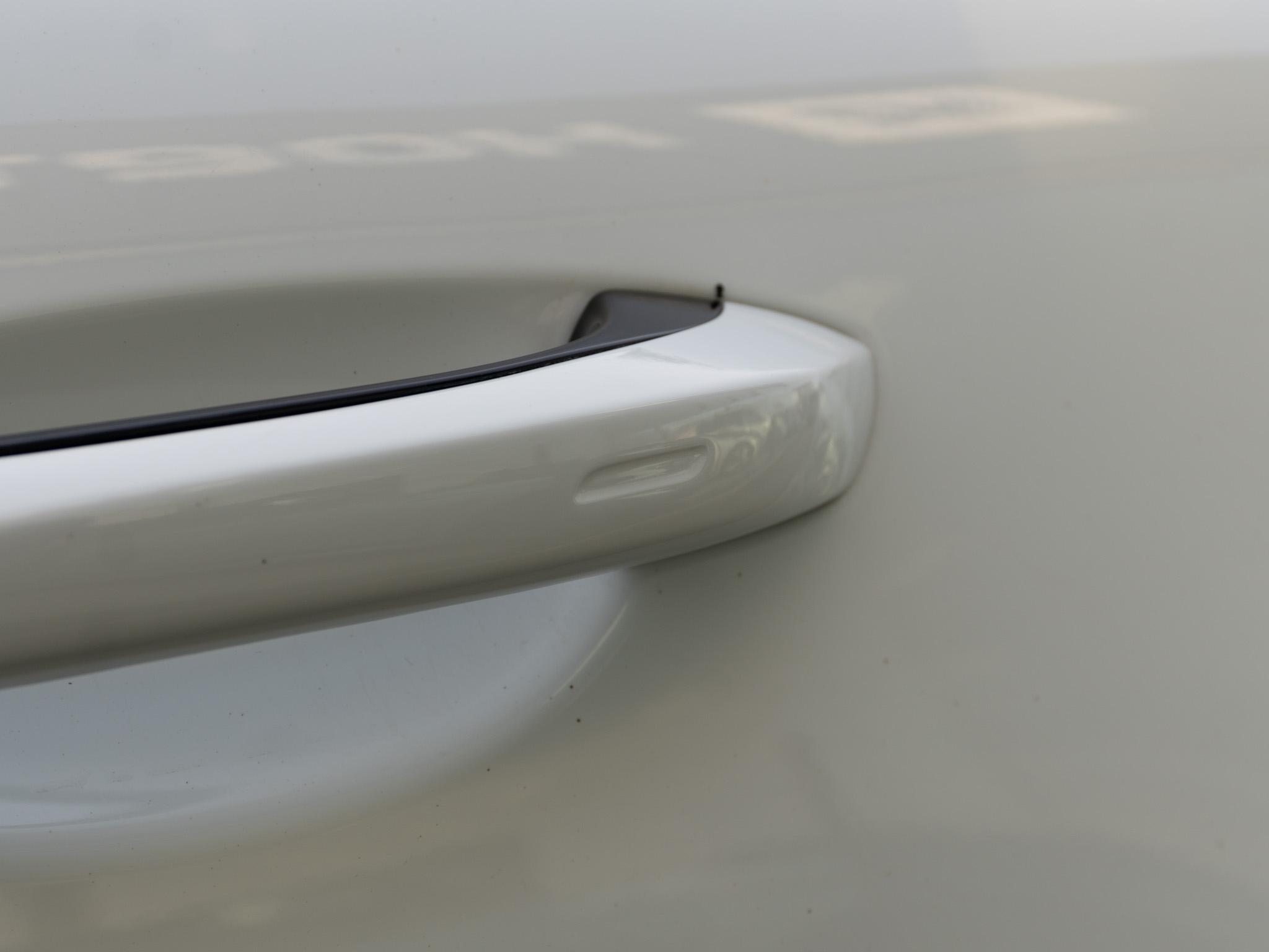 Foto van Porsche Panamera Turbo
