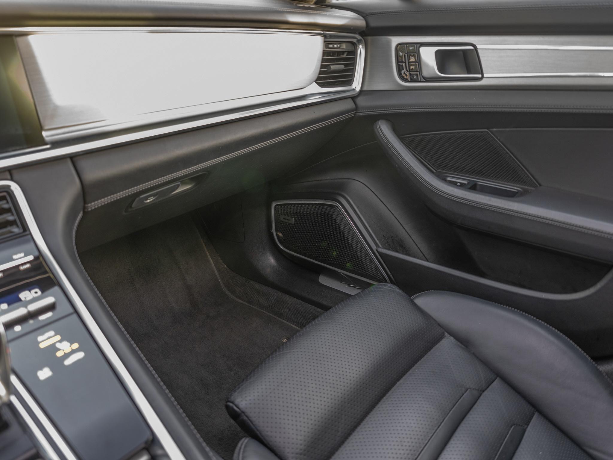 Foto van Porsche Panamera Turbo