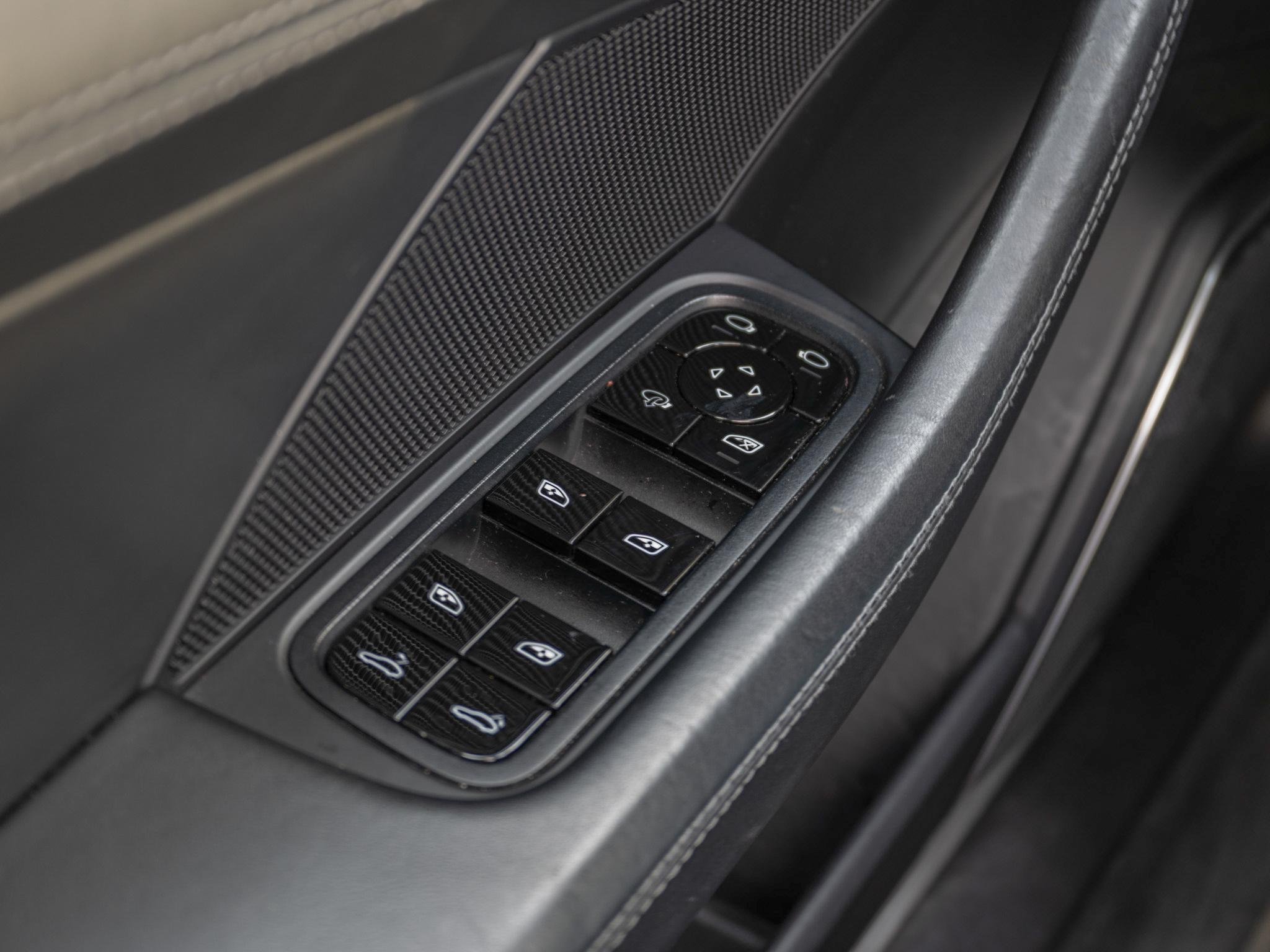 Foto van Porsche Panamera Turbo