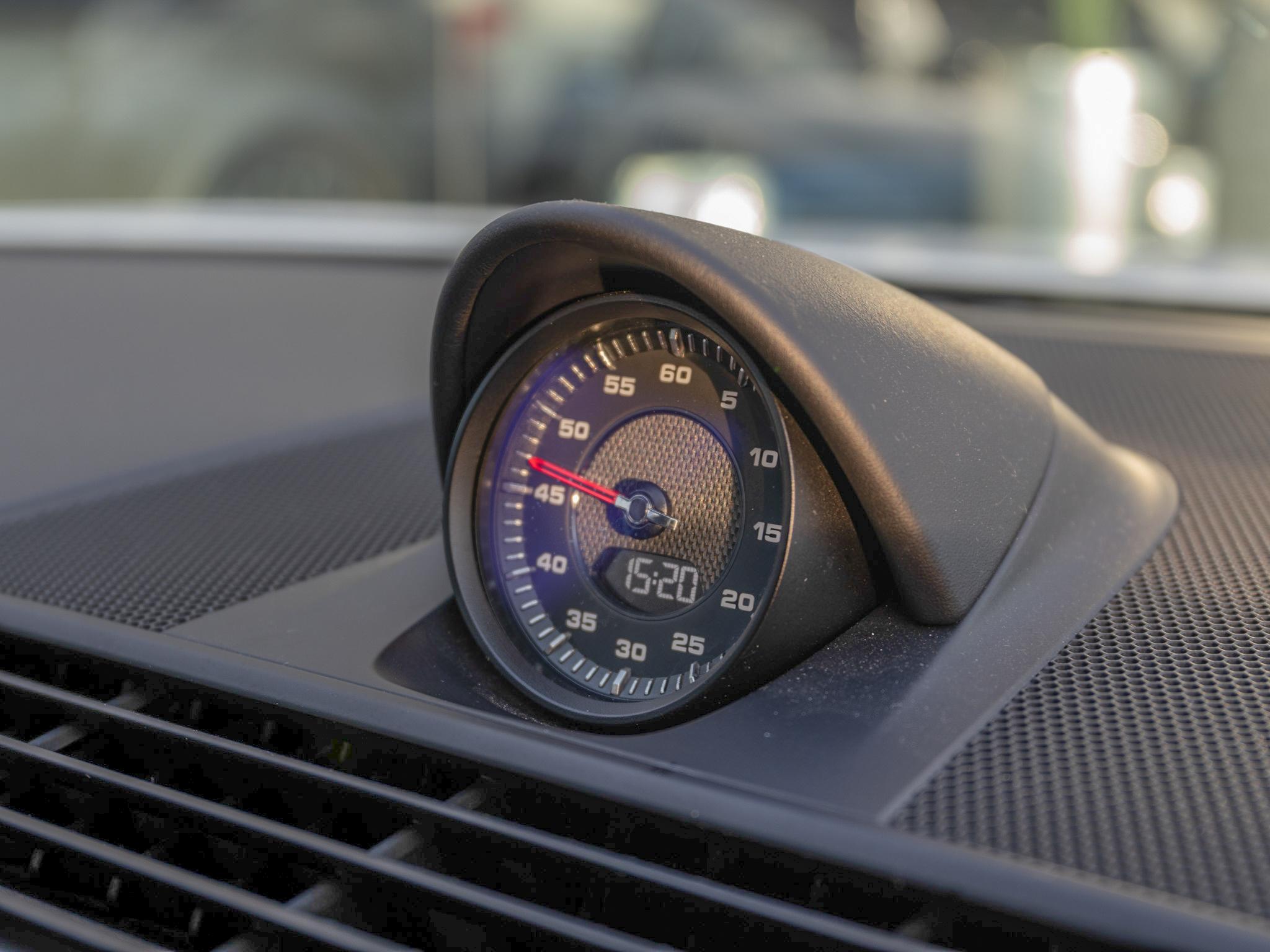 Foto van Porsche Panamera Turbo