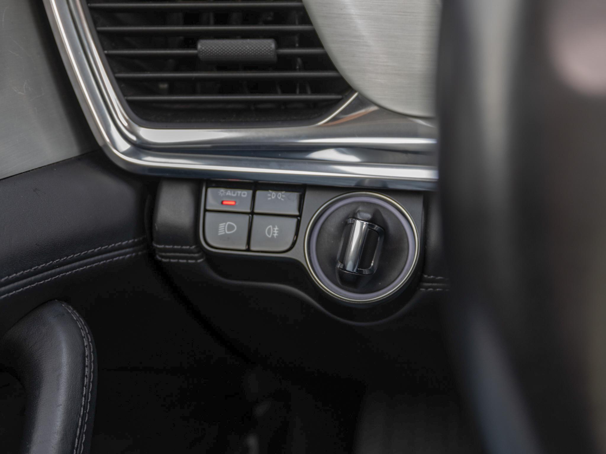 Foto van Porsche Panamera Turbo
