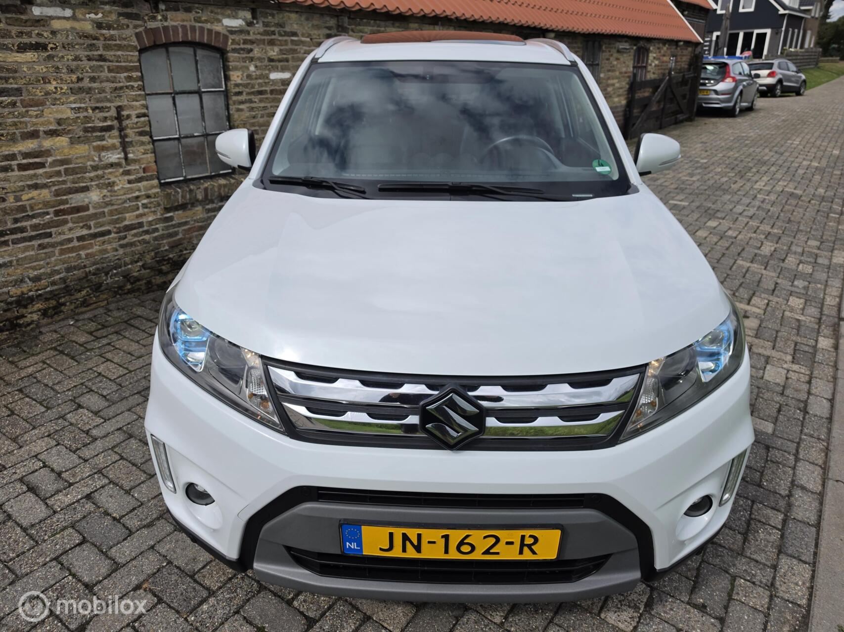 Foto van Suzuki Vitara