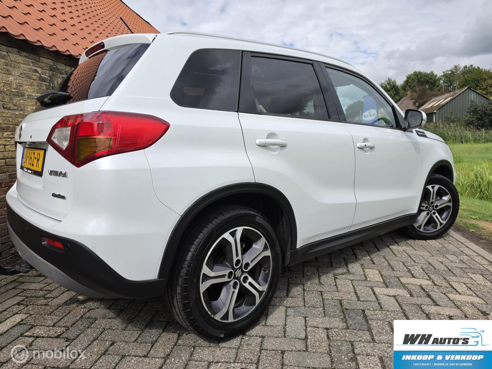 Foto van Suzuki Vitara
