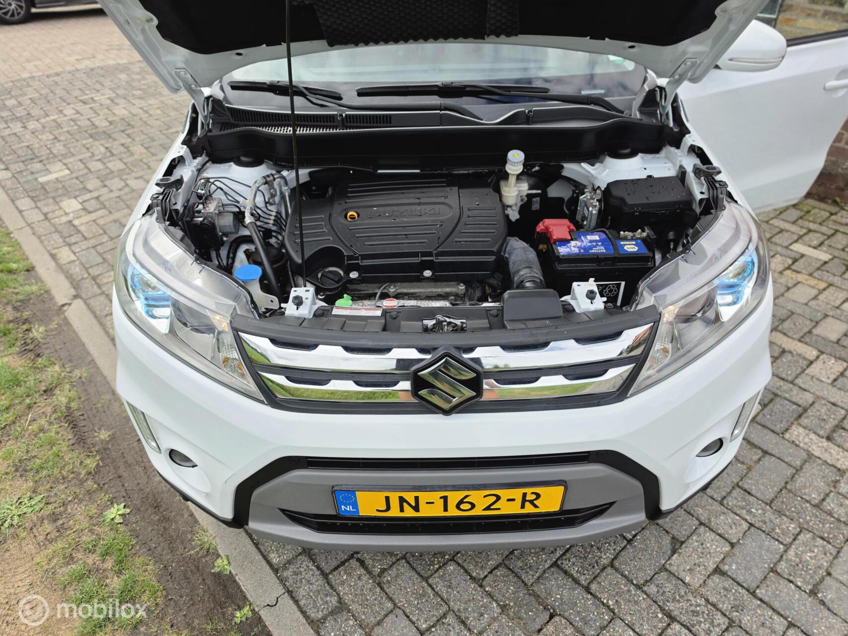 Foto van Suzuki Vitara