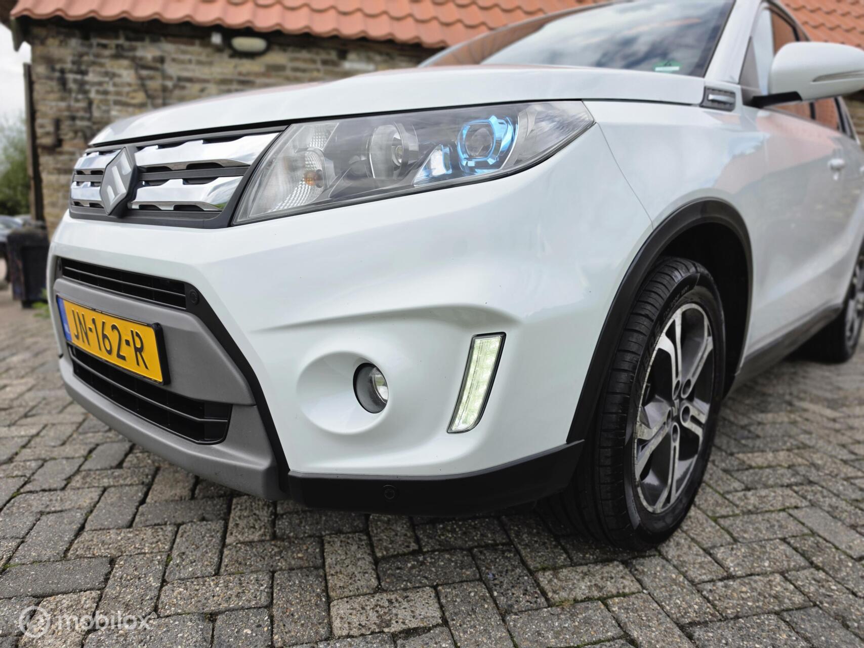 Foto van Suzuki Vitara