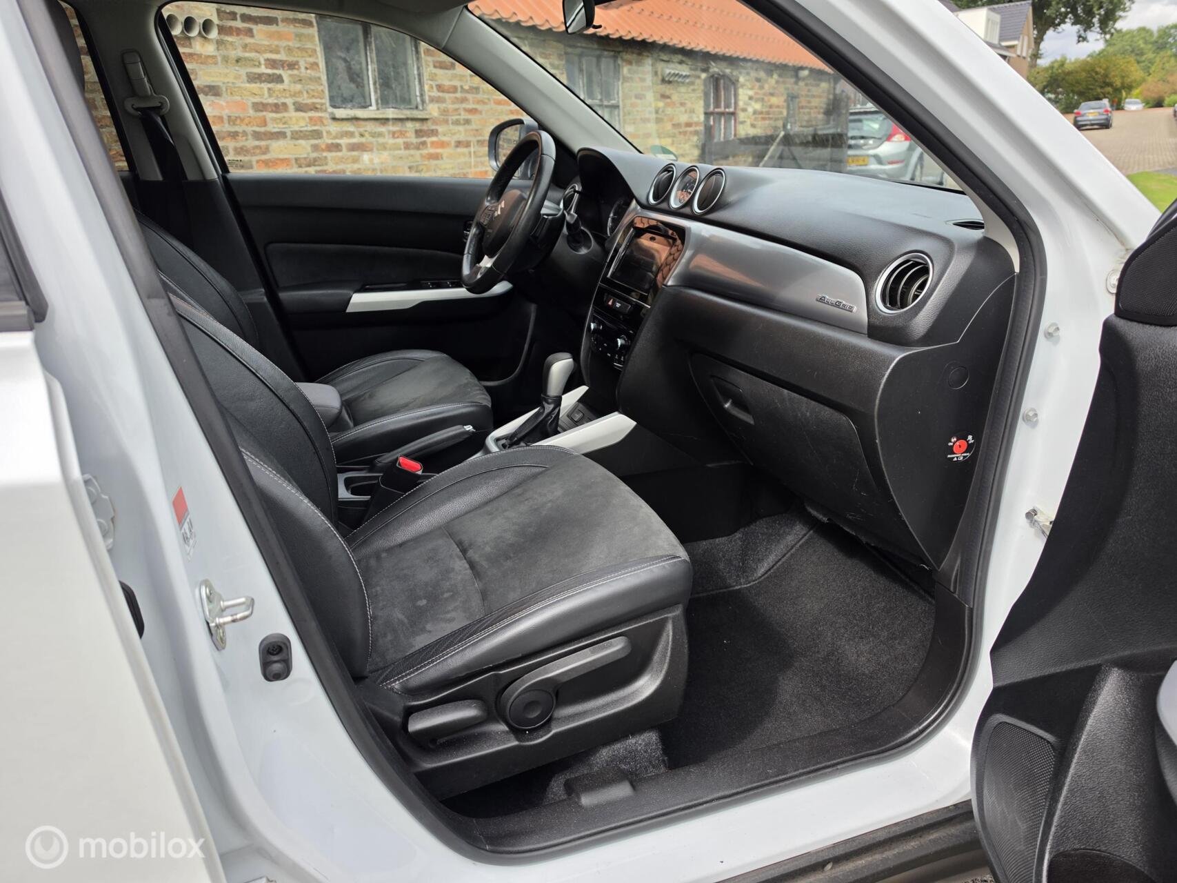 Foto van Suzuki Vitara
