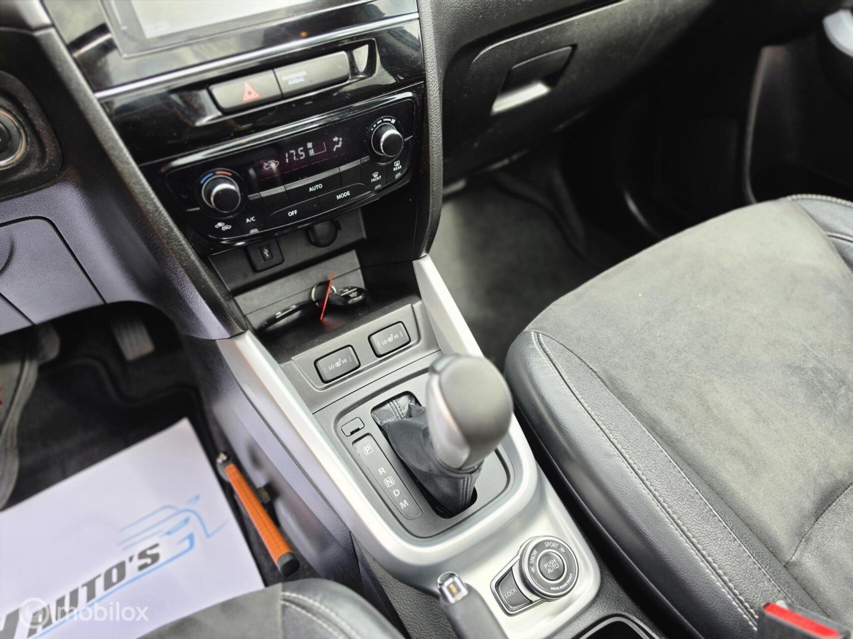 Foto van Suzuki Vitara