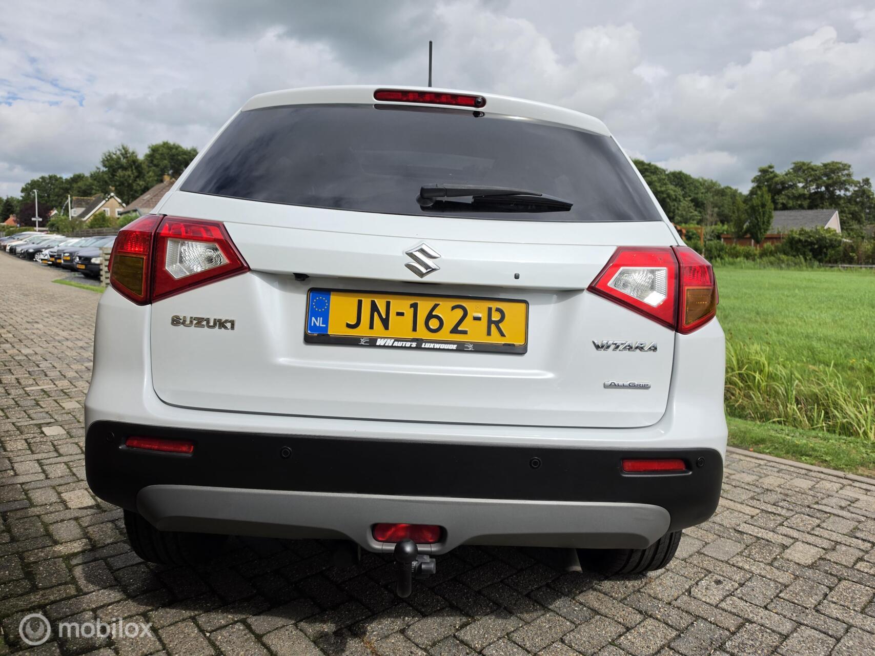 Foto van Suzuki Vitara