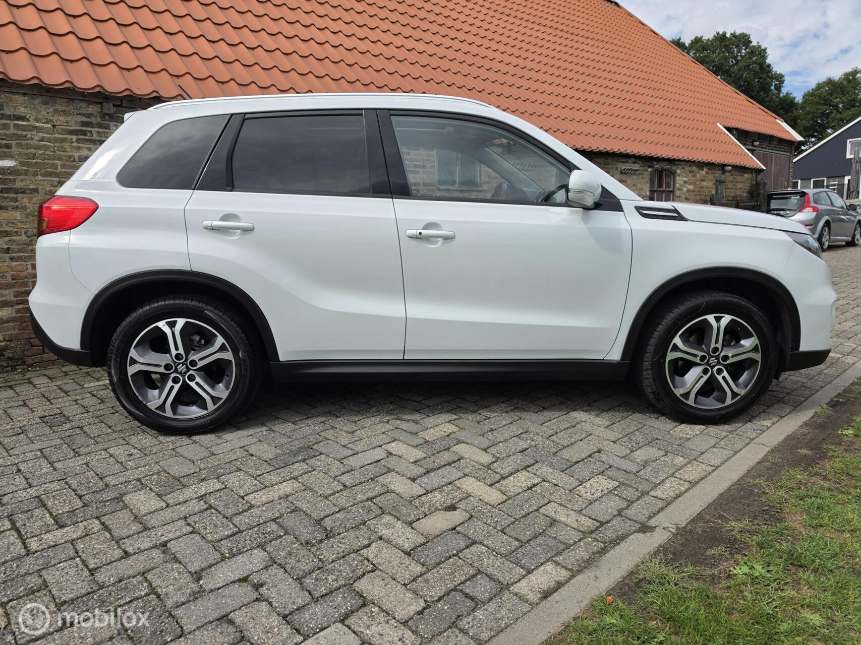 Foto van Suzuki Vitara