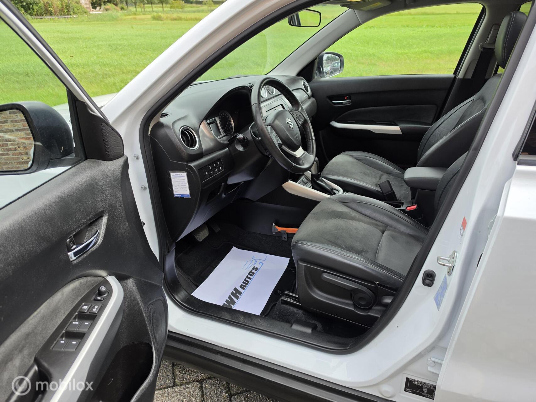 Foto van Suzuki Vitara