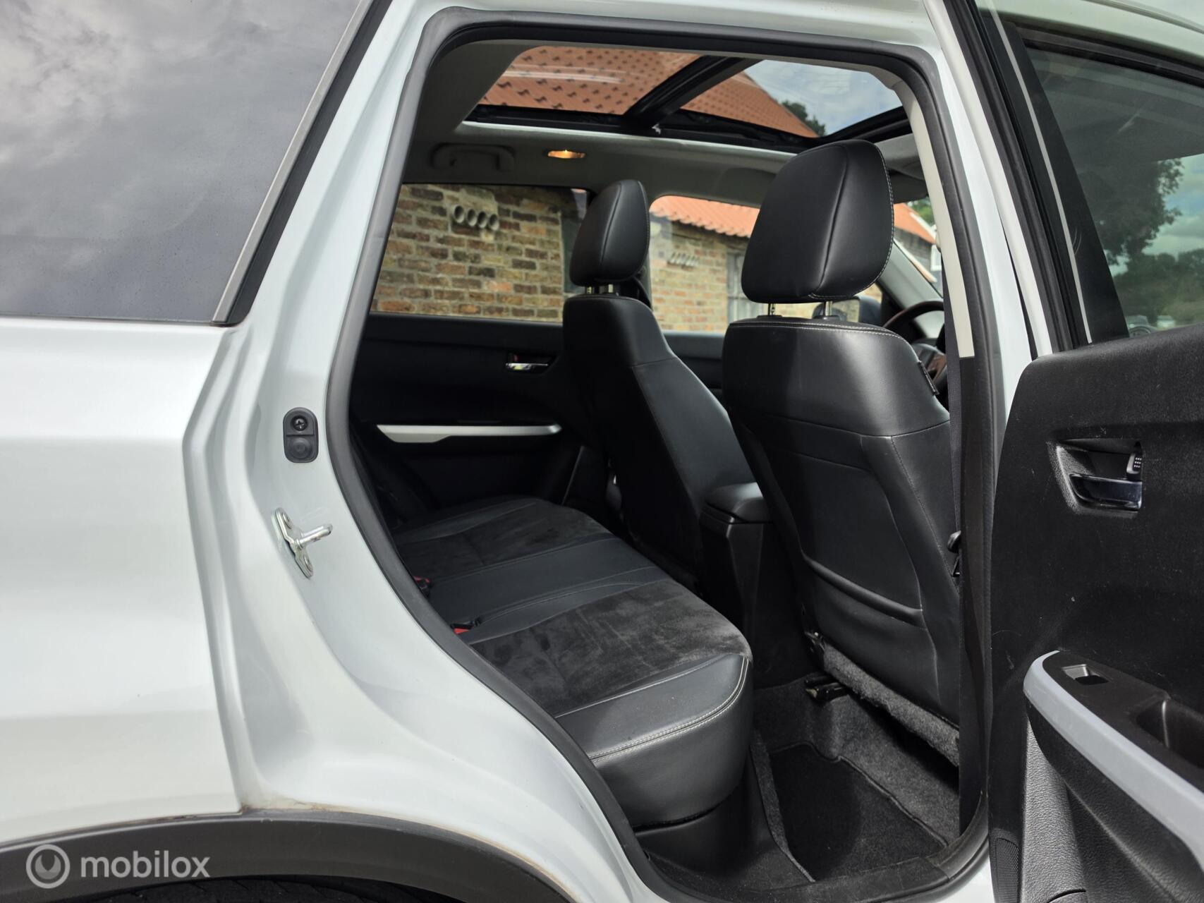 Foto van Suzuki Vitara