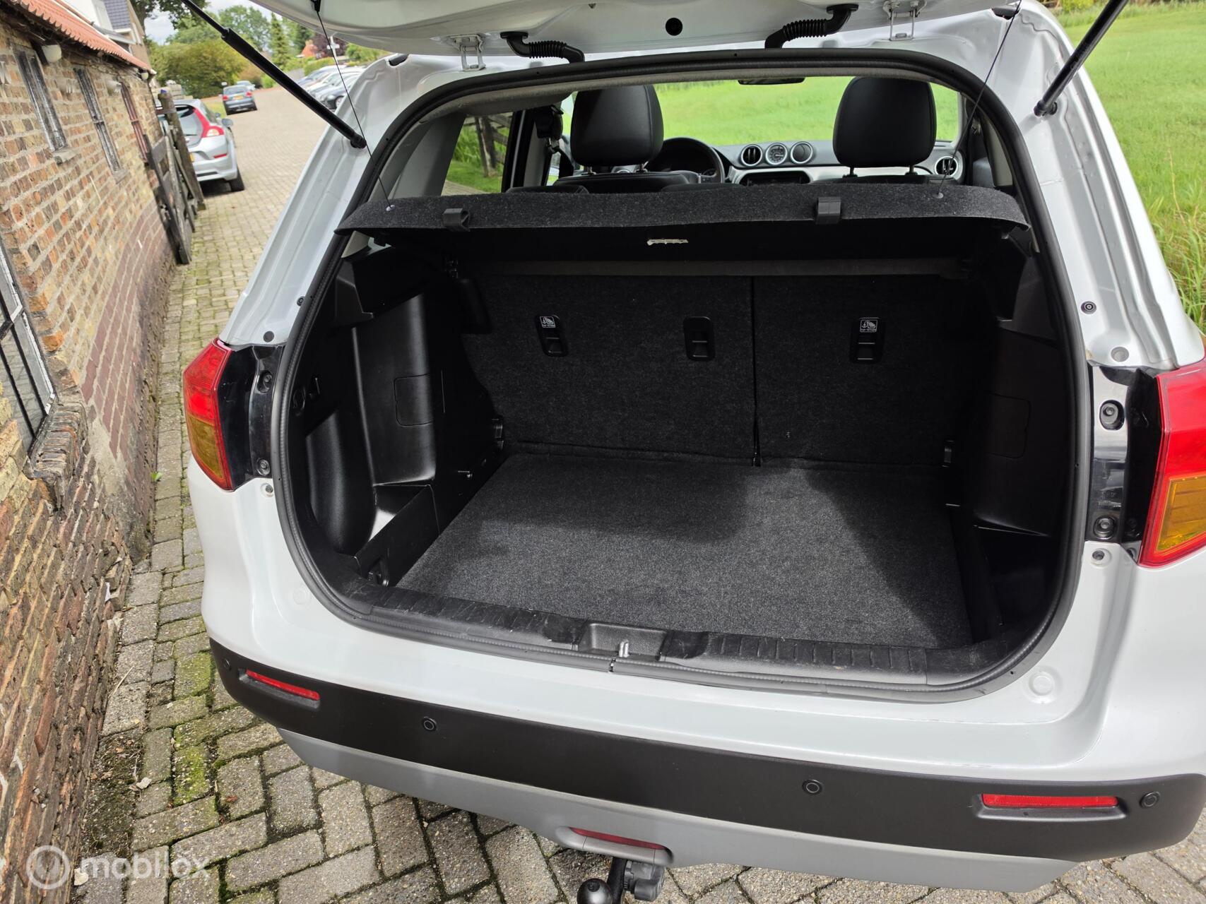 Foto van Suzuki Vitara