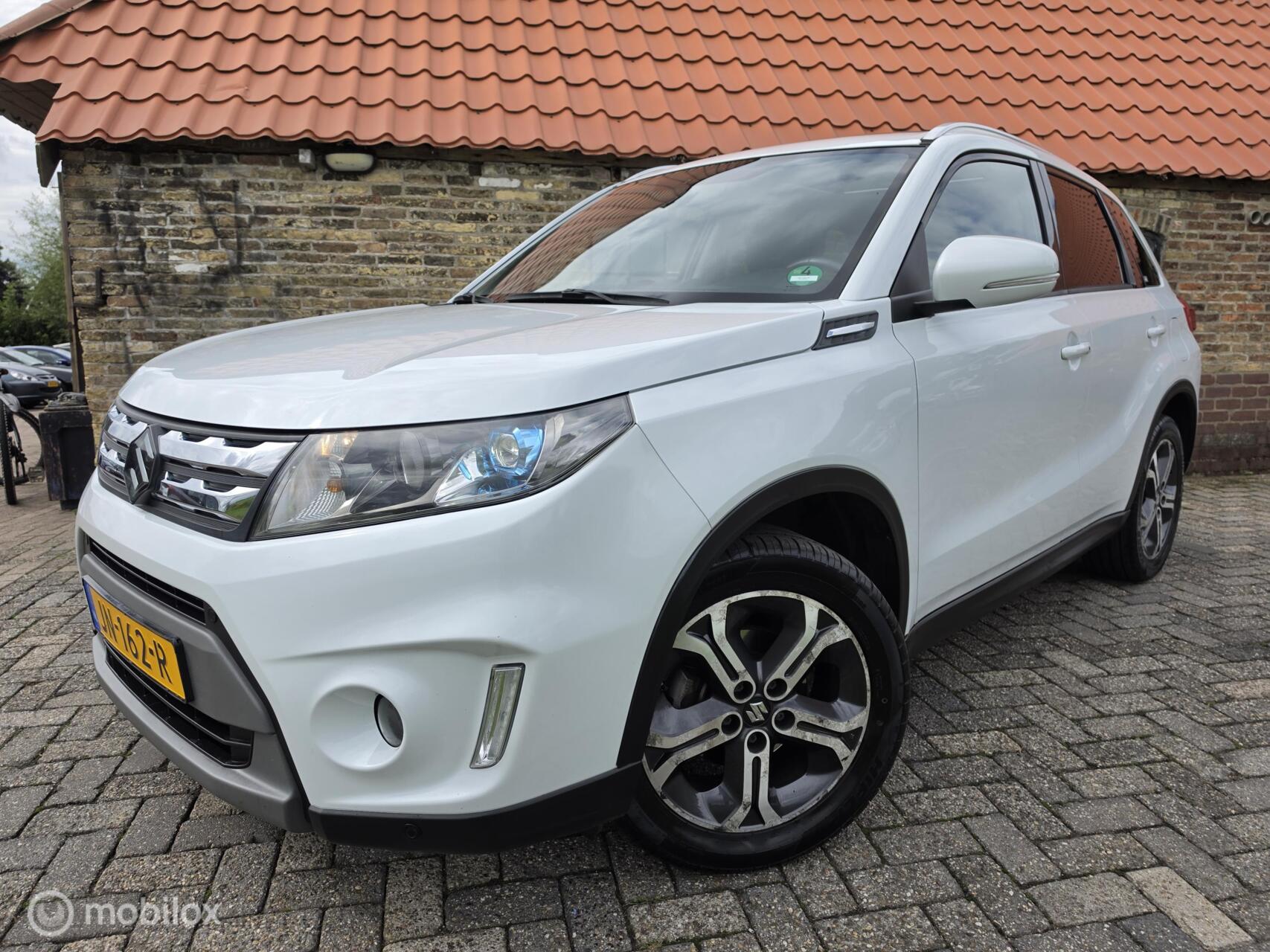 Foto van Suzuki Vitara