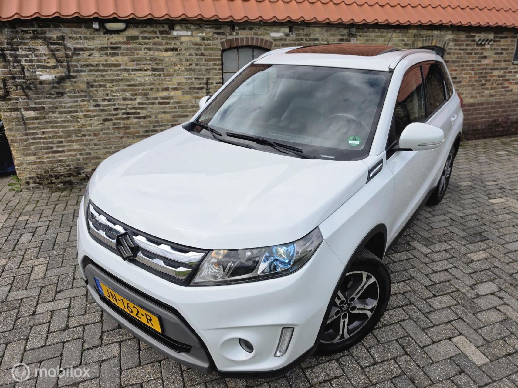 Foto van Suzuki Vitara
