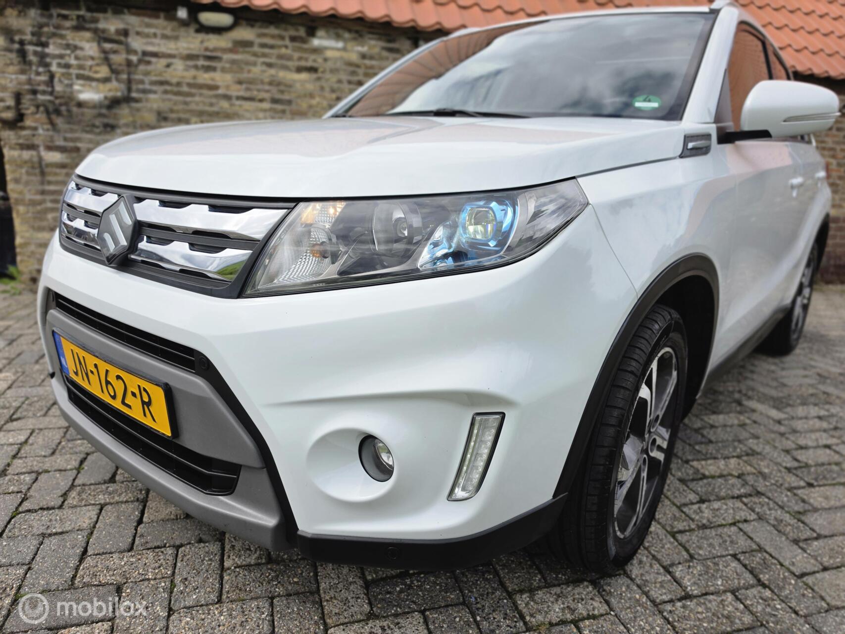 Foto van Suzuki Vitara