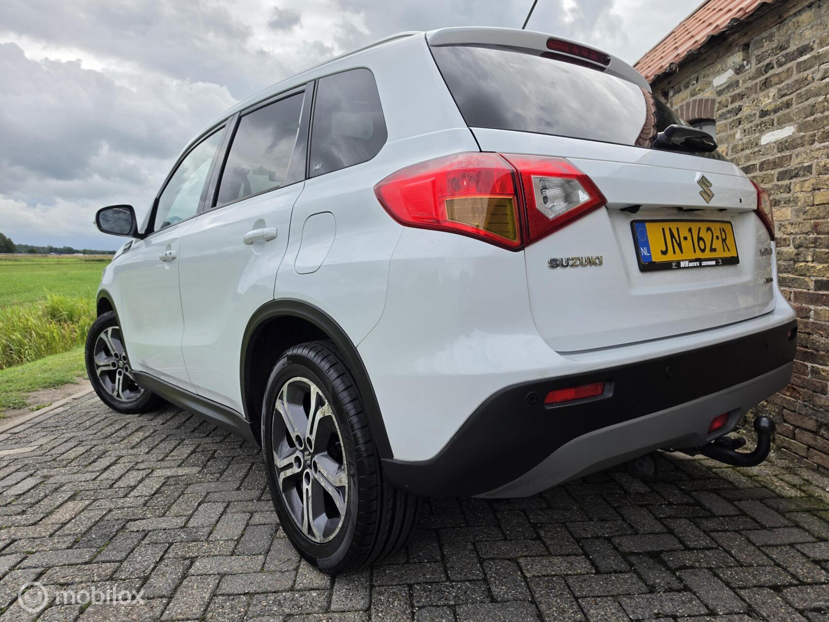 Foto van Suzuki Vitara