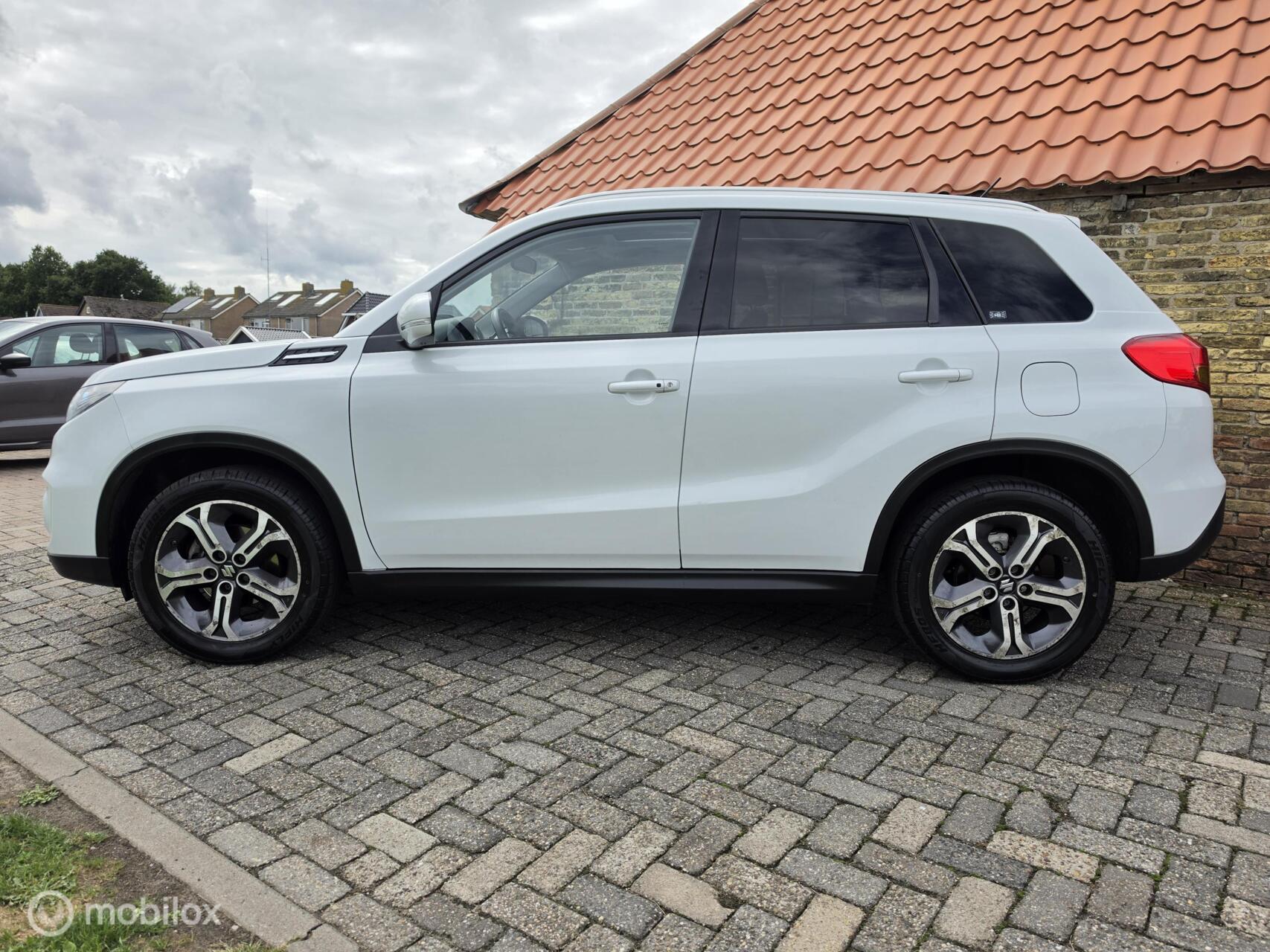 Foto van Suzuki Vitara