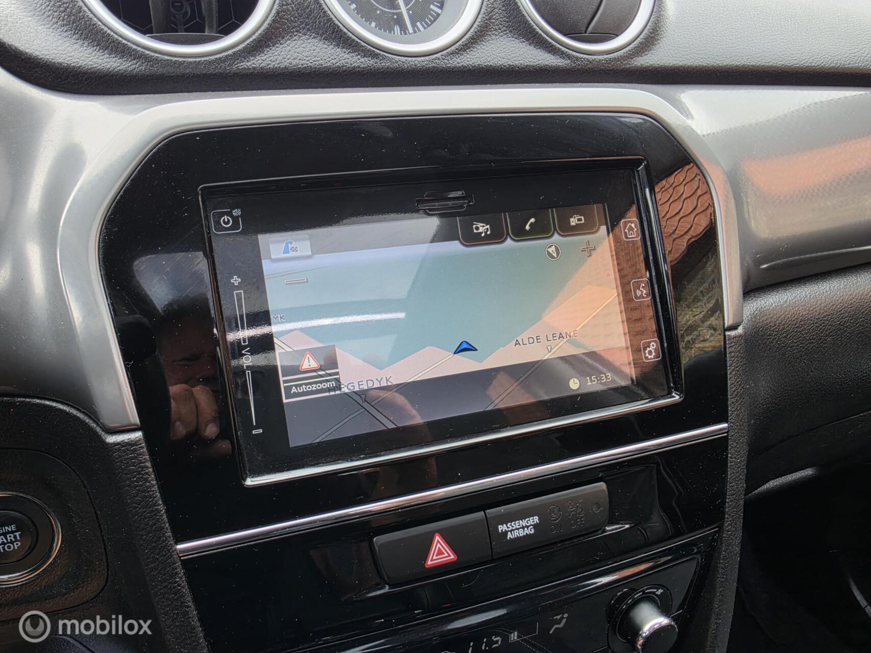 Foto van Suzuki Vitara