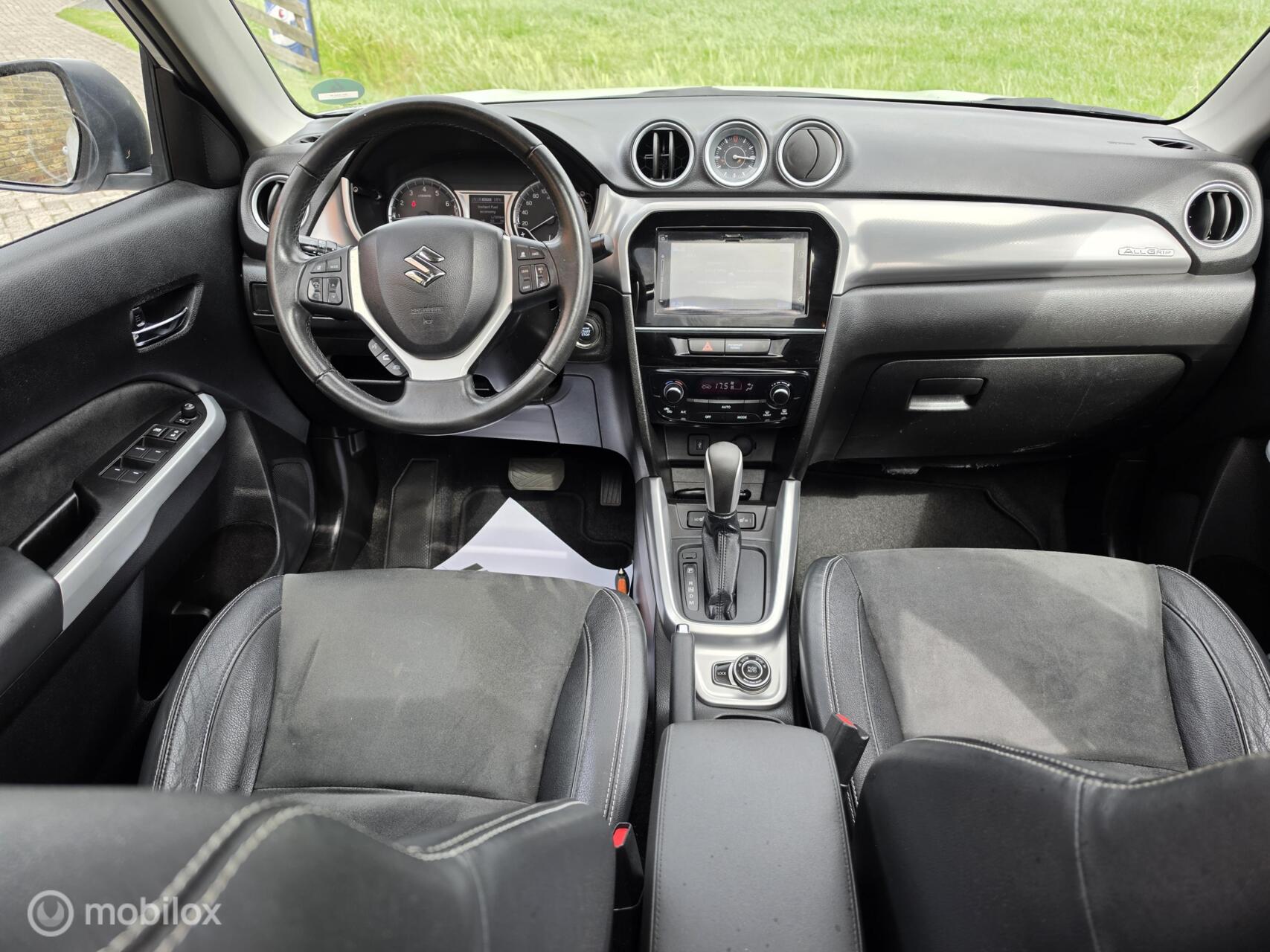 Foto van Suzuki Vitara