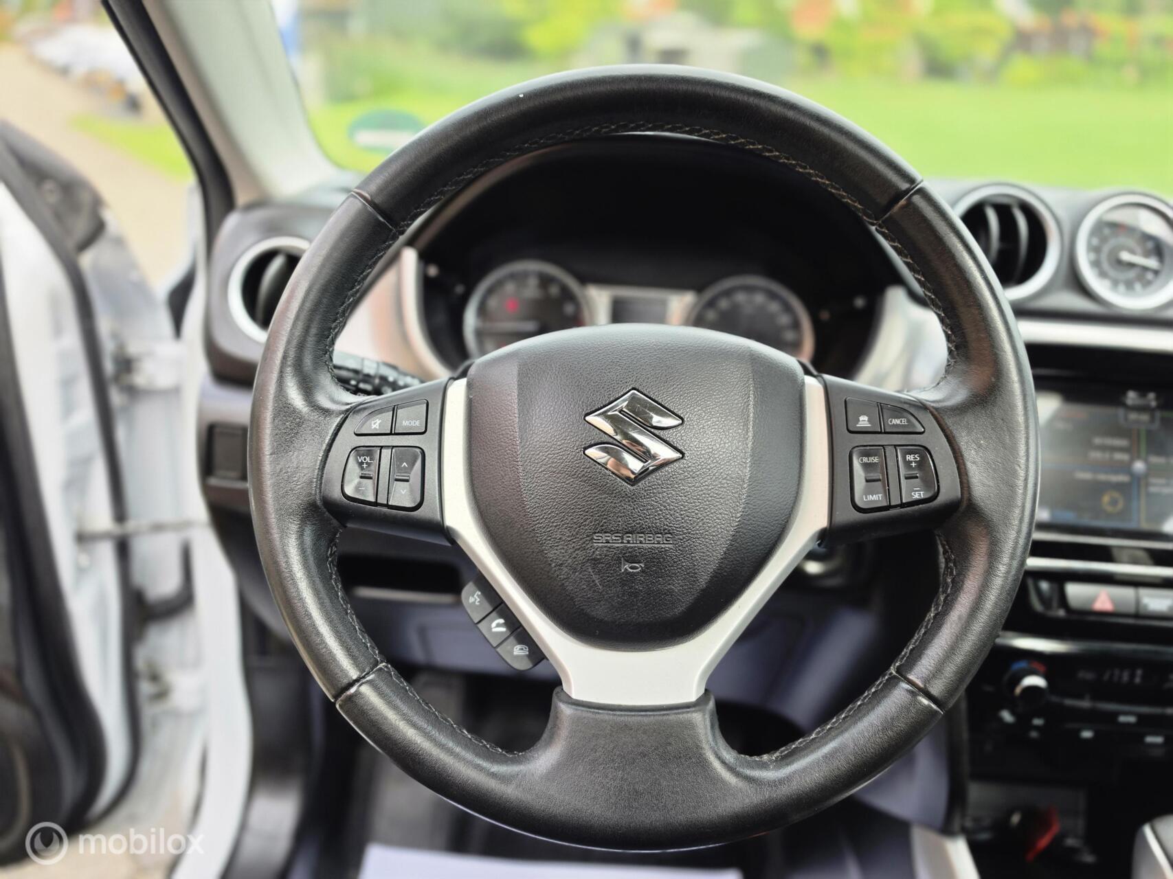 Foto van Suzuki Vitara