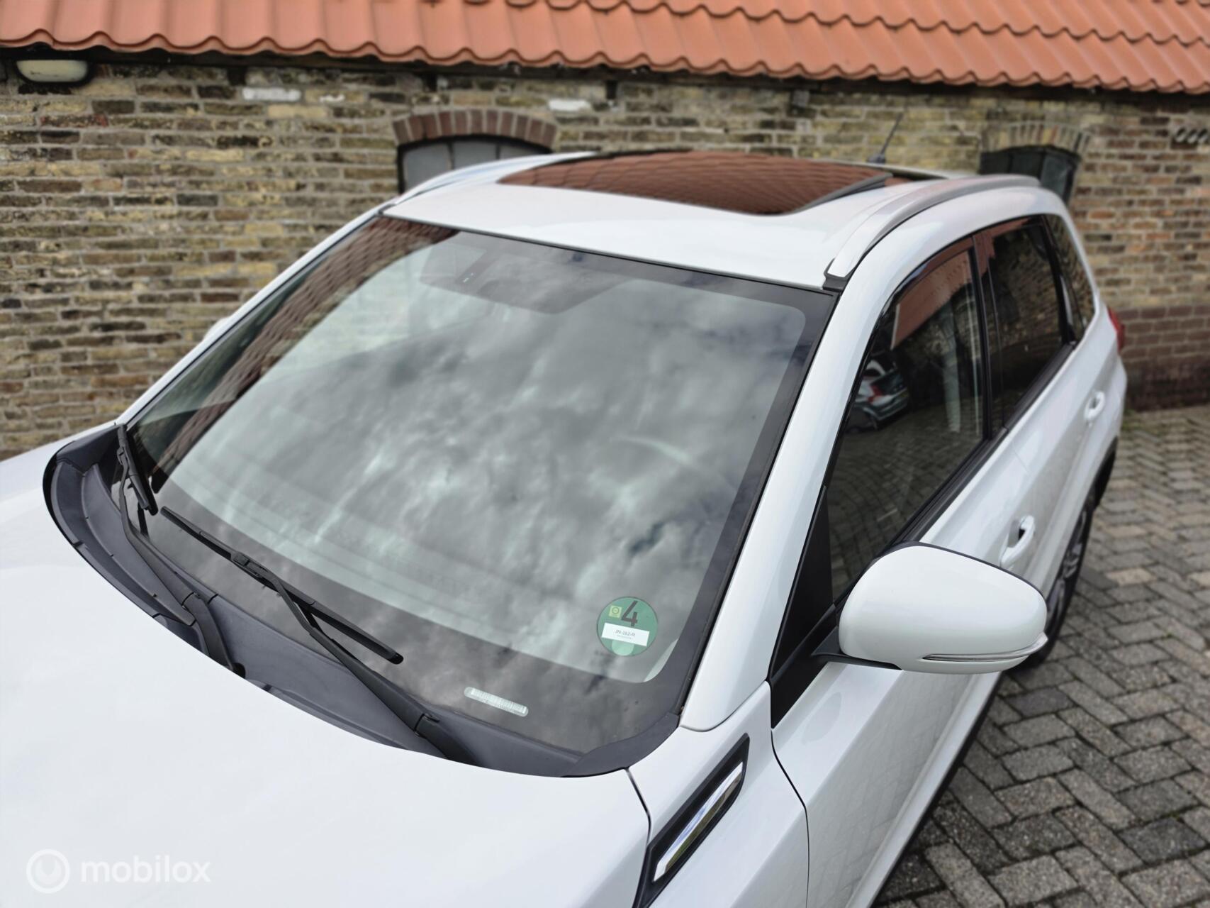 Foto van Suzuki Vitara