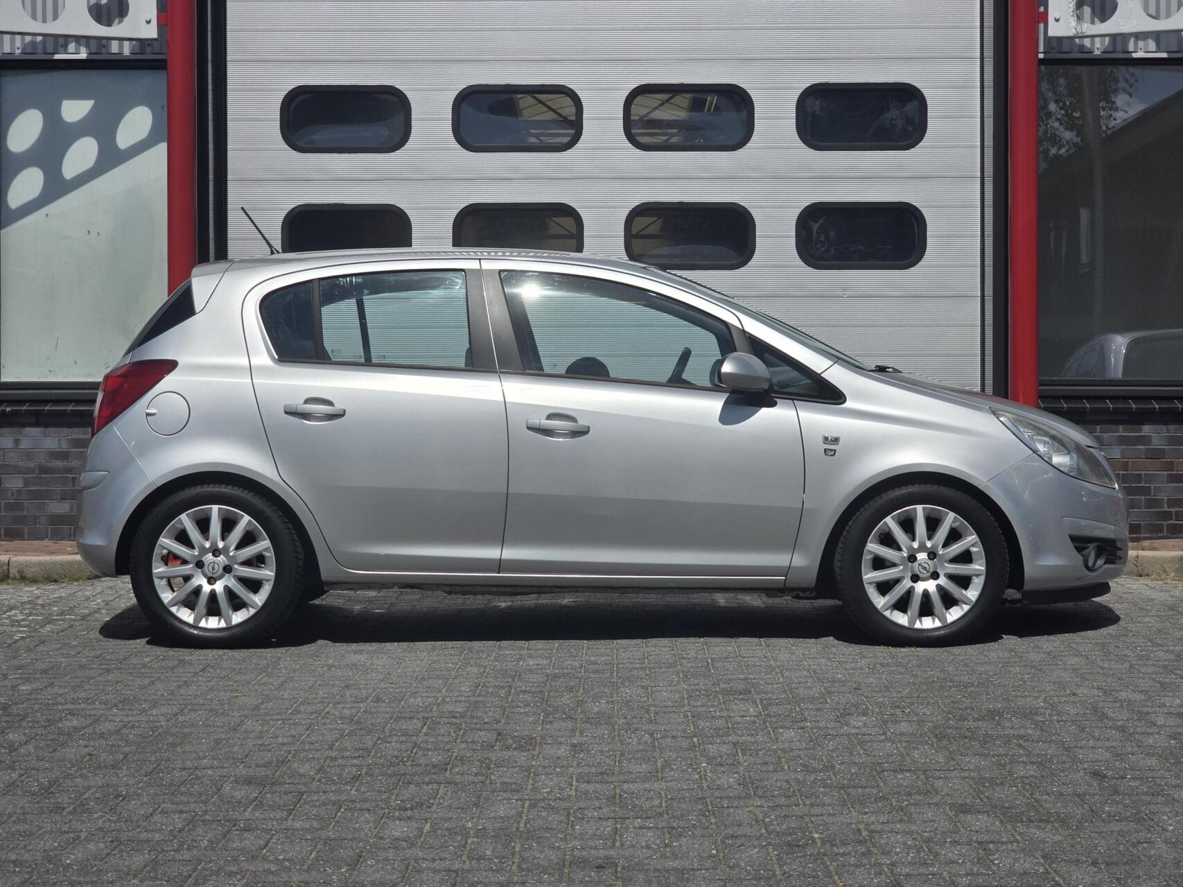 Foto van Opel Corsa