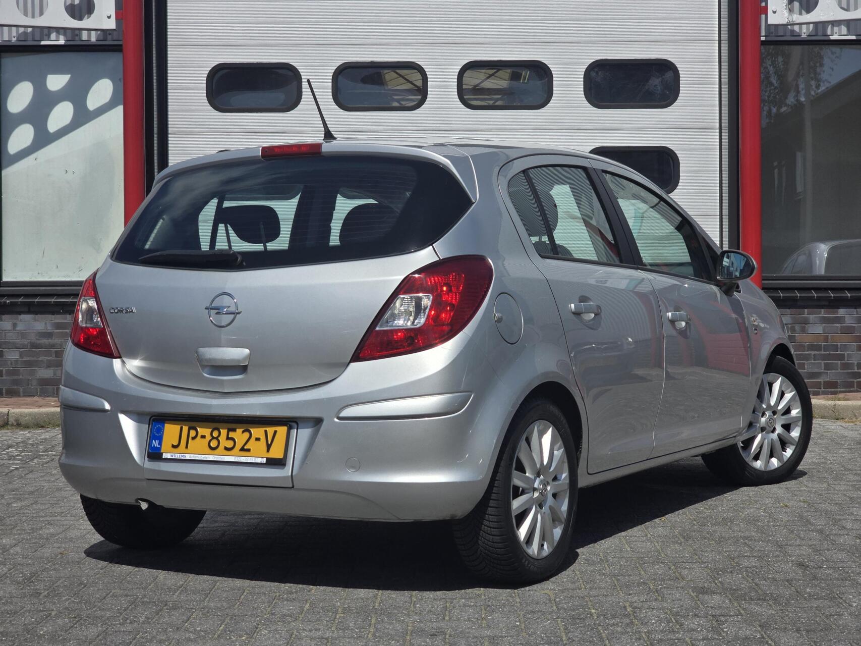 Foto van Opel Corsa