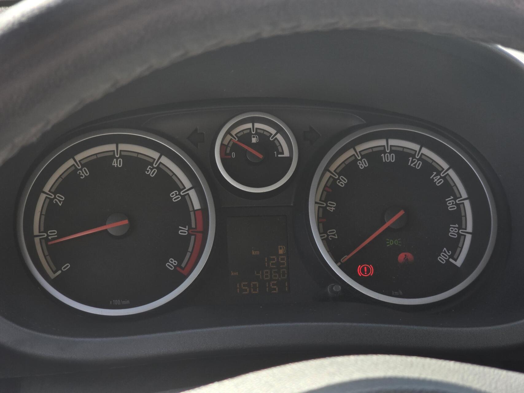 Foto van Opel Corsa