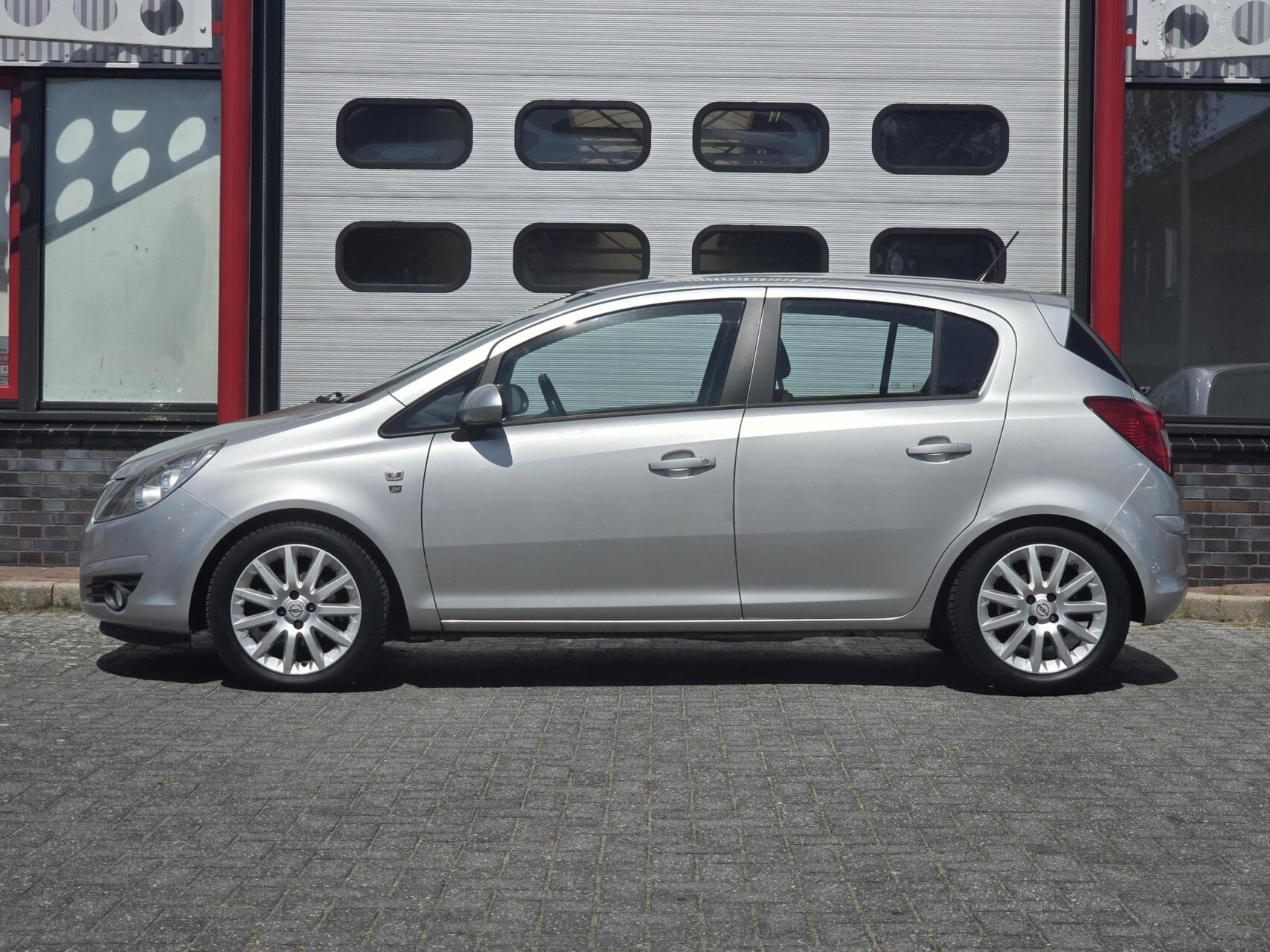 Foto van Opel Corsa
