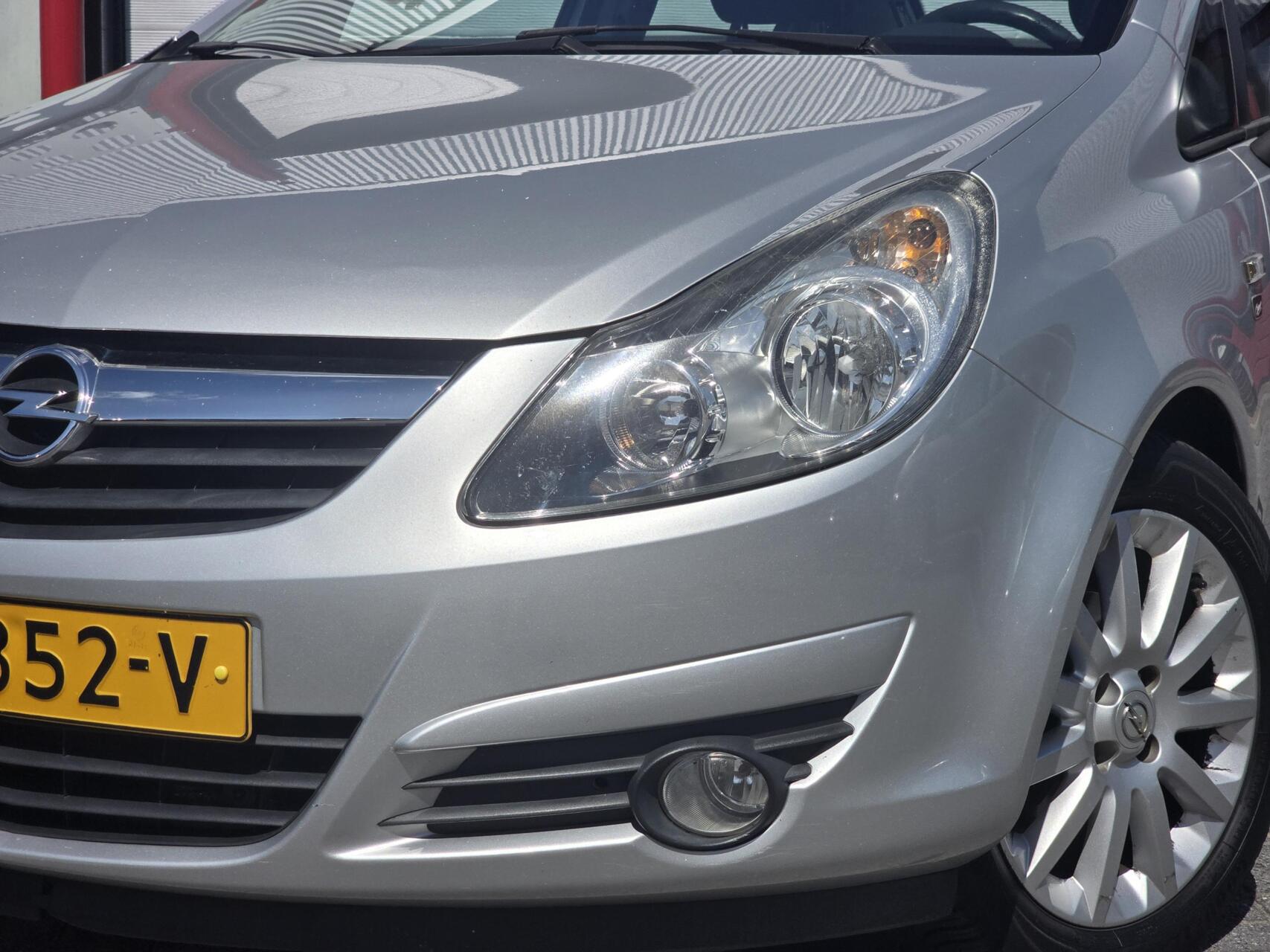 Foto van Opel Corsa