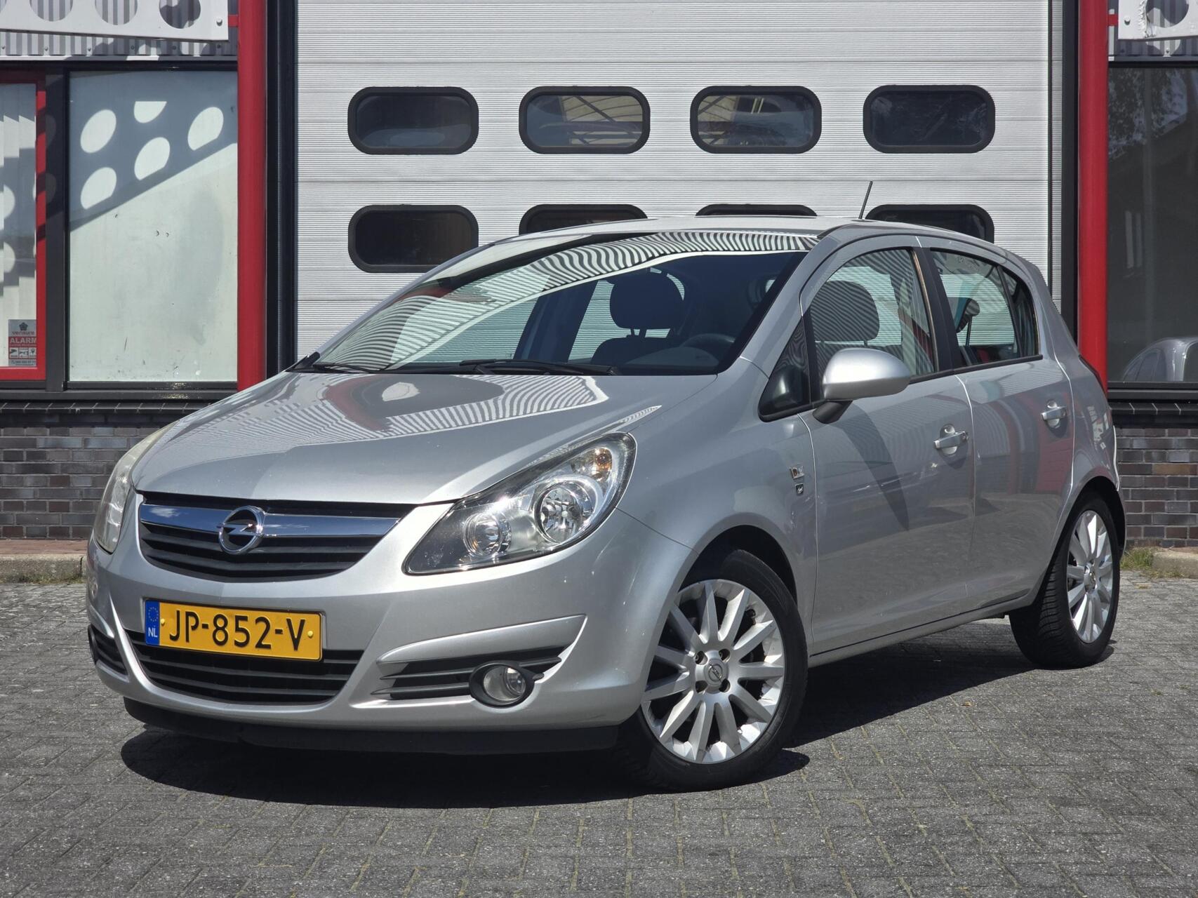 Foto van Opel Corsa