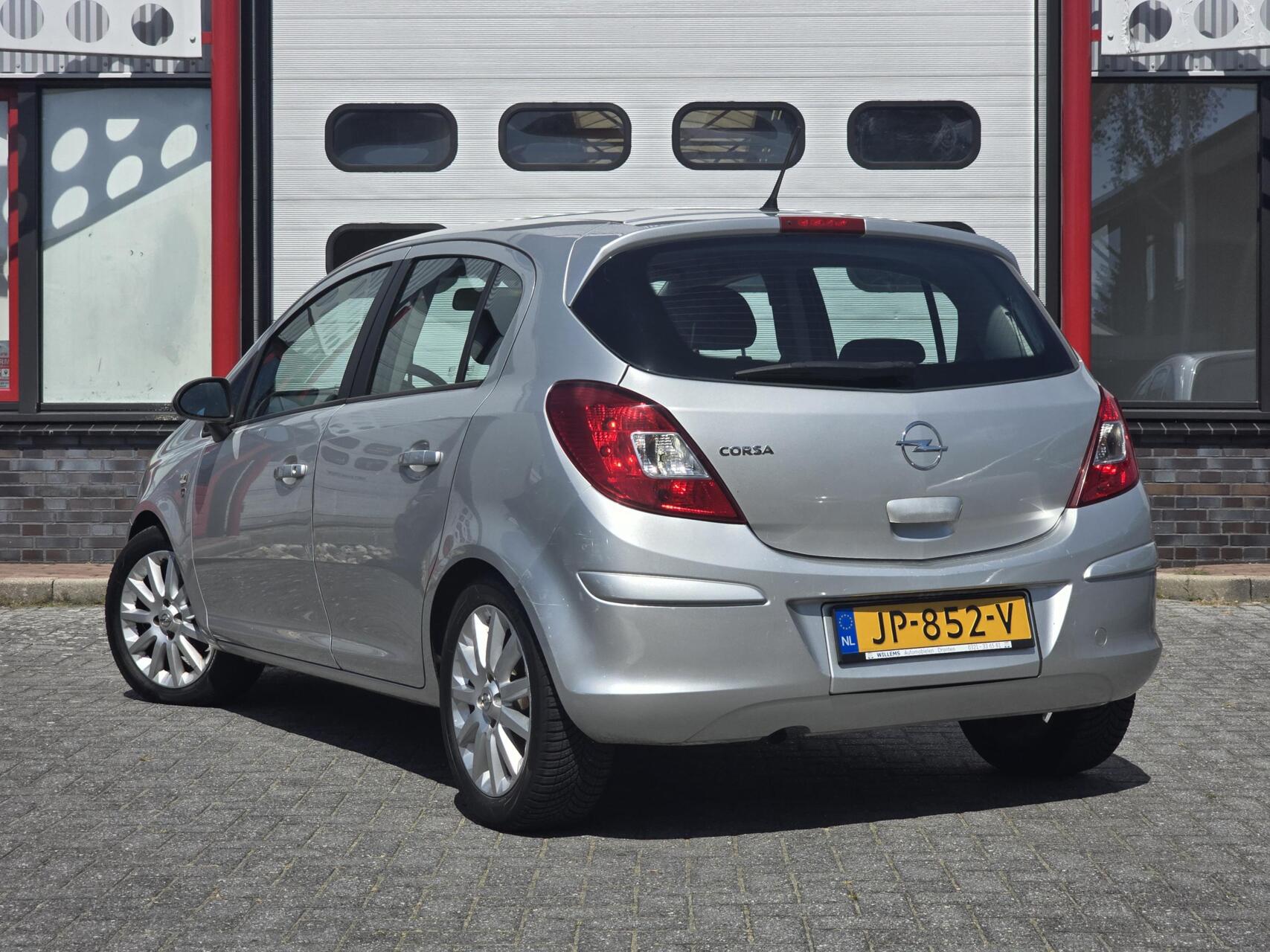 Foto van Opel Corsa