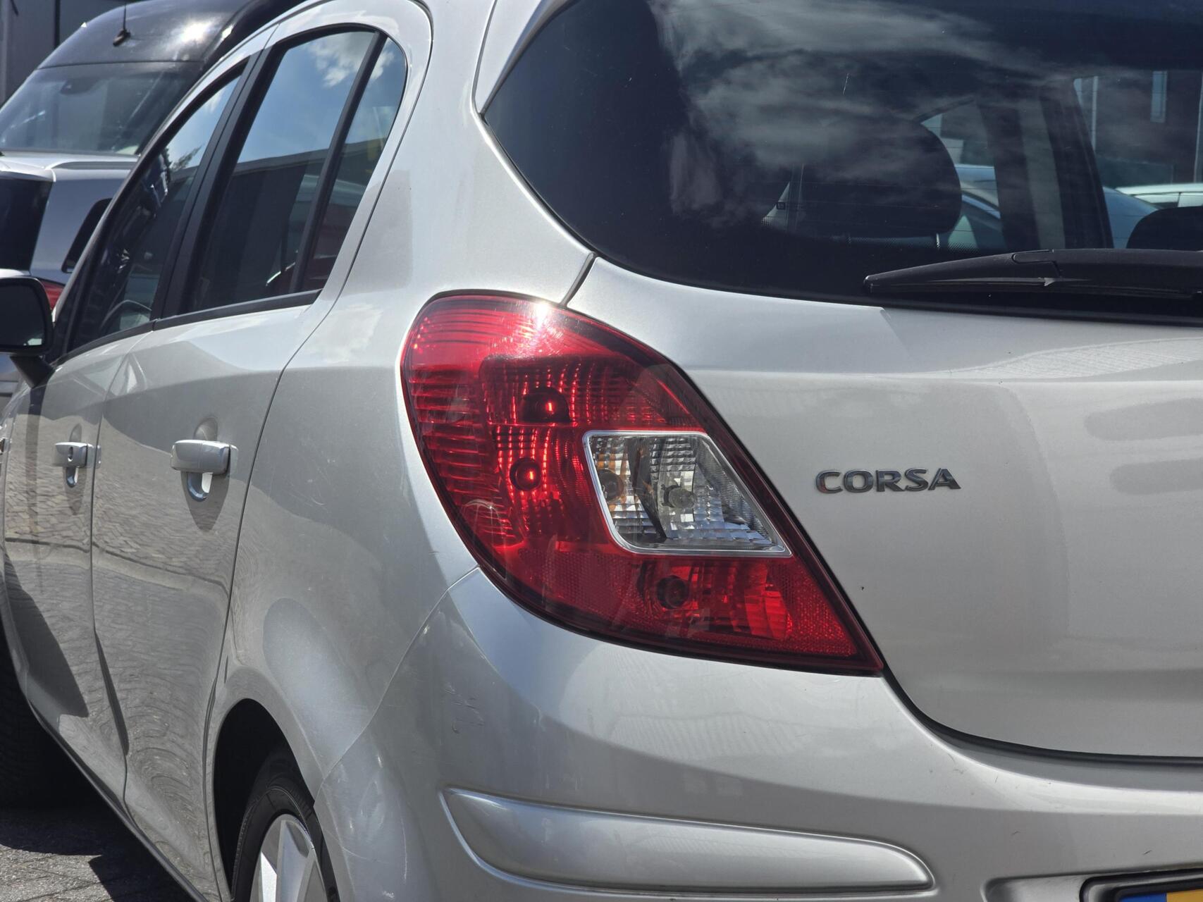 Foto van Opel Corsa