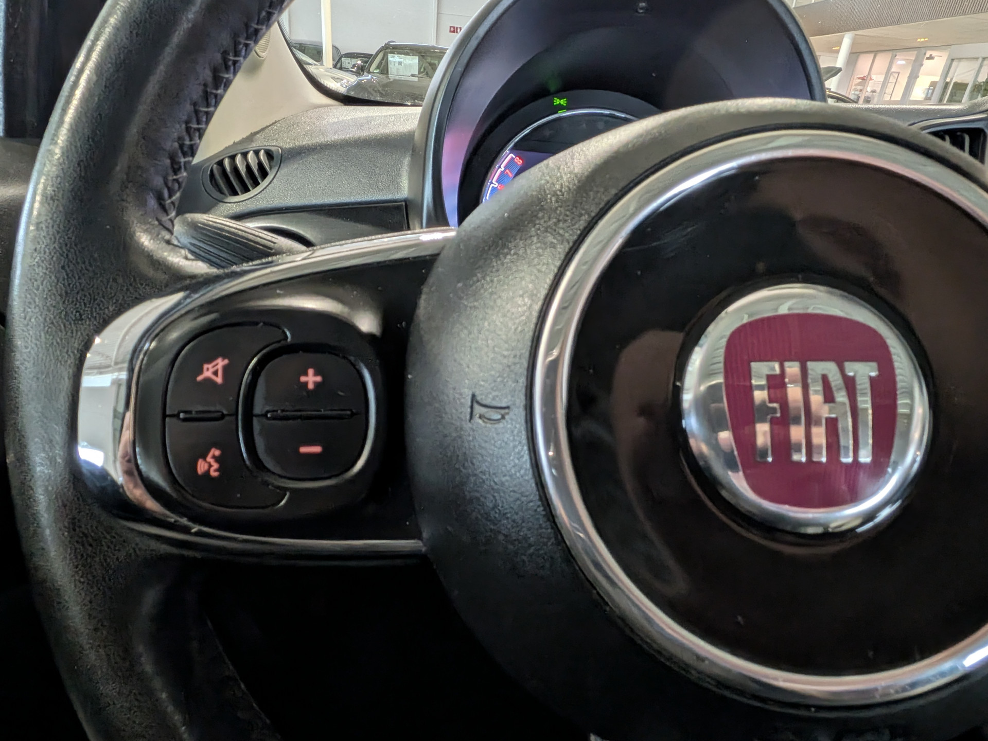 Foto van Fiat 500