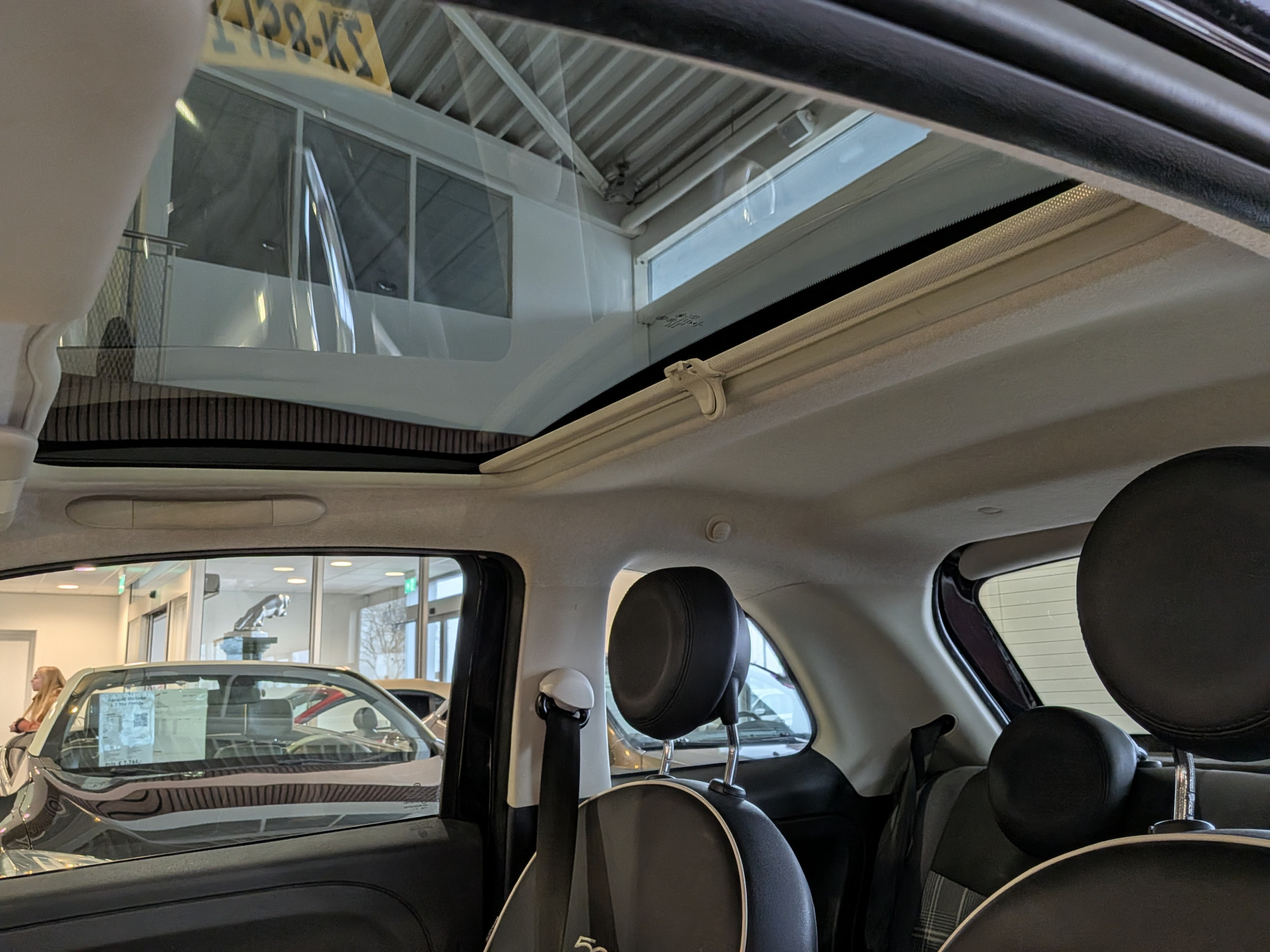 Foto van Fiat 500