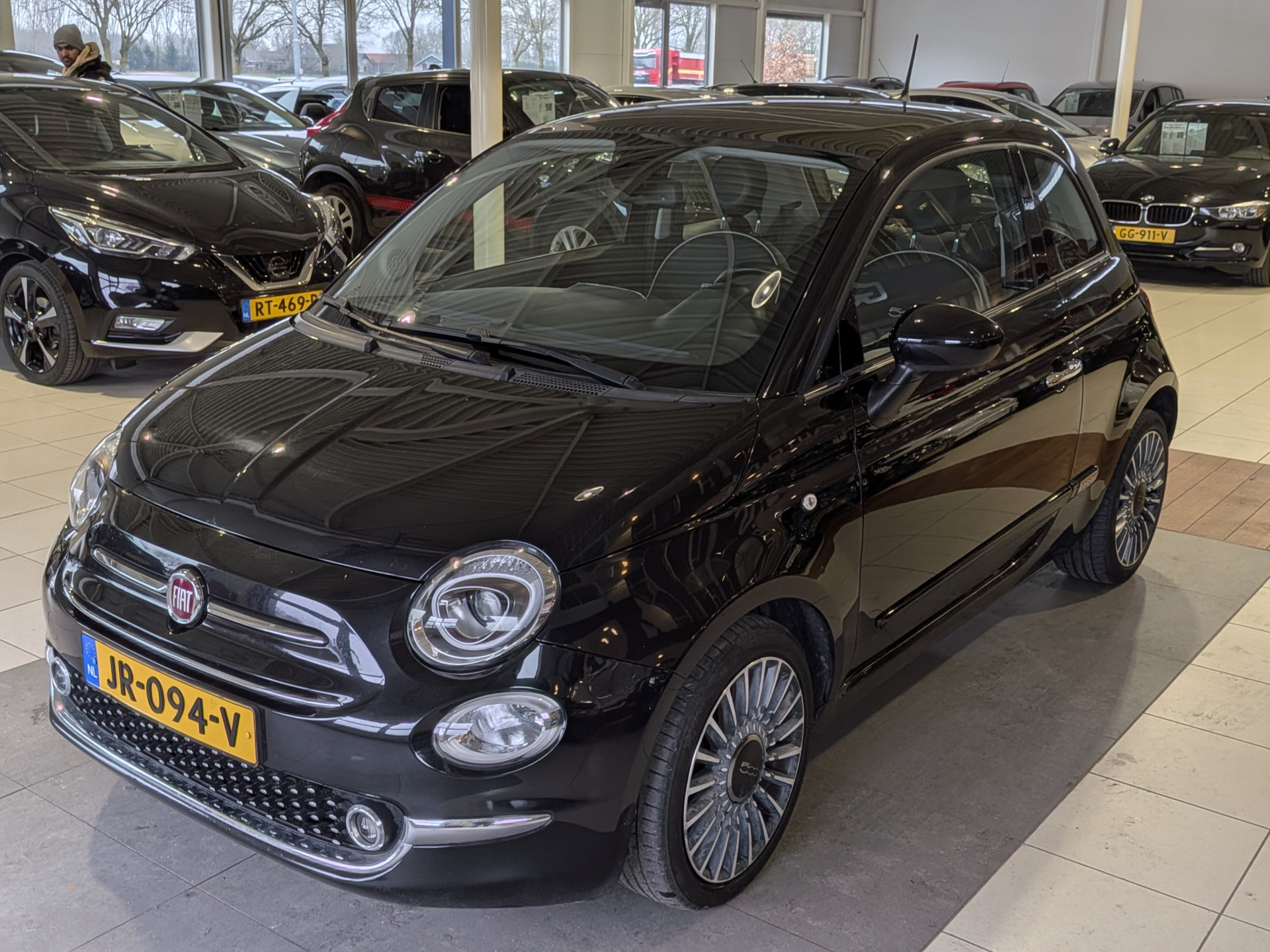 Foto van Fiat 500
