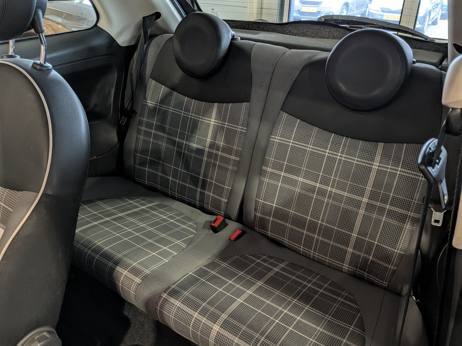 Foto van Fiat 500