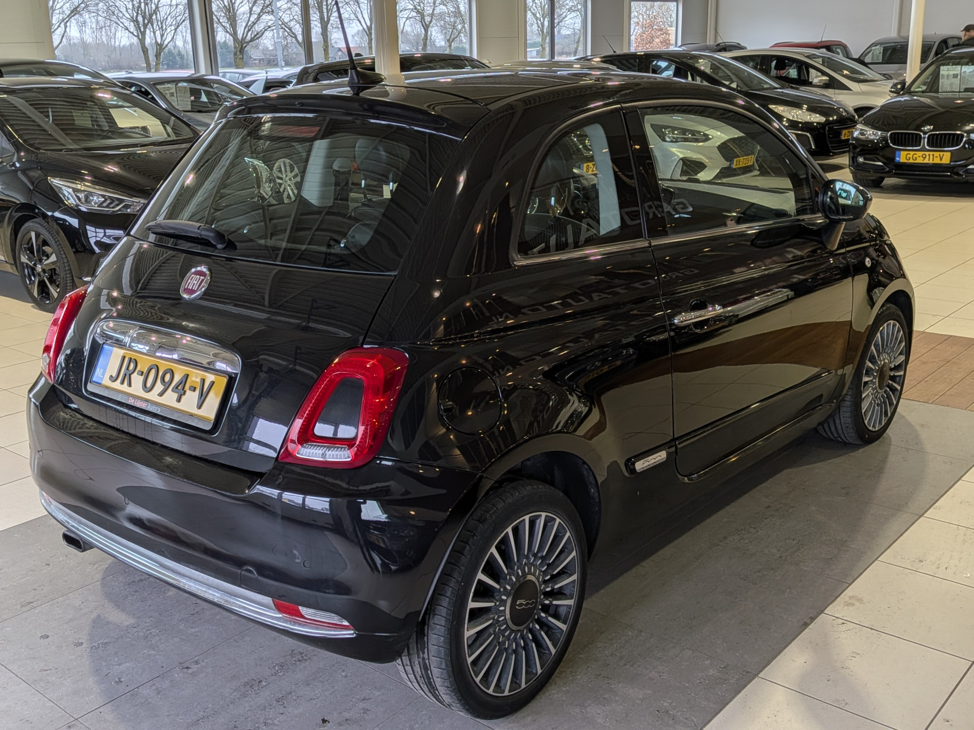 Foto van Fiat 500