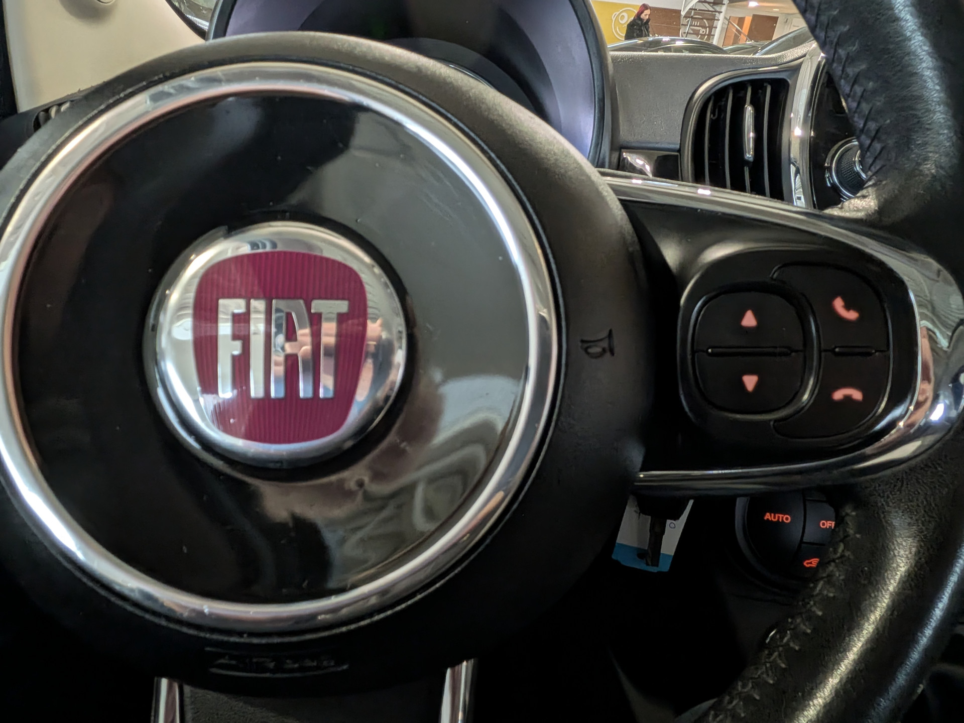 Foto van Fiat 500