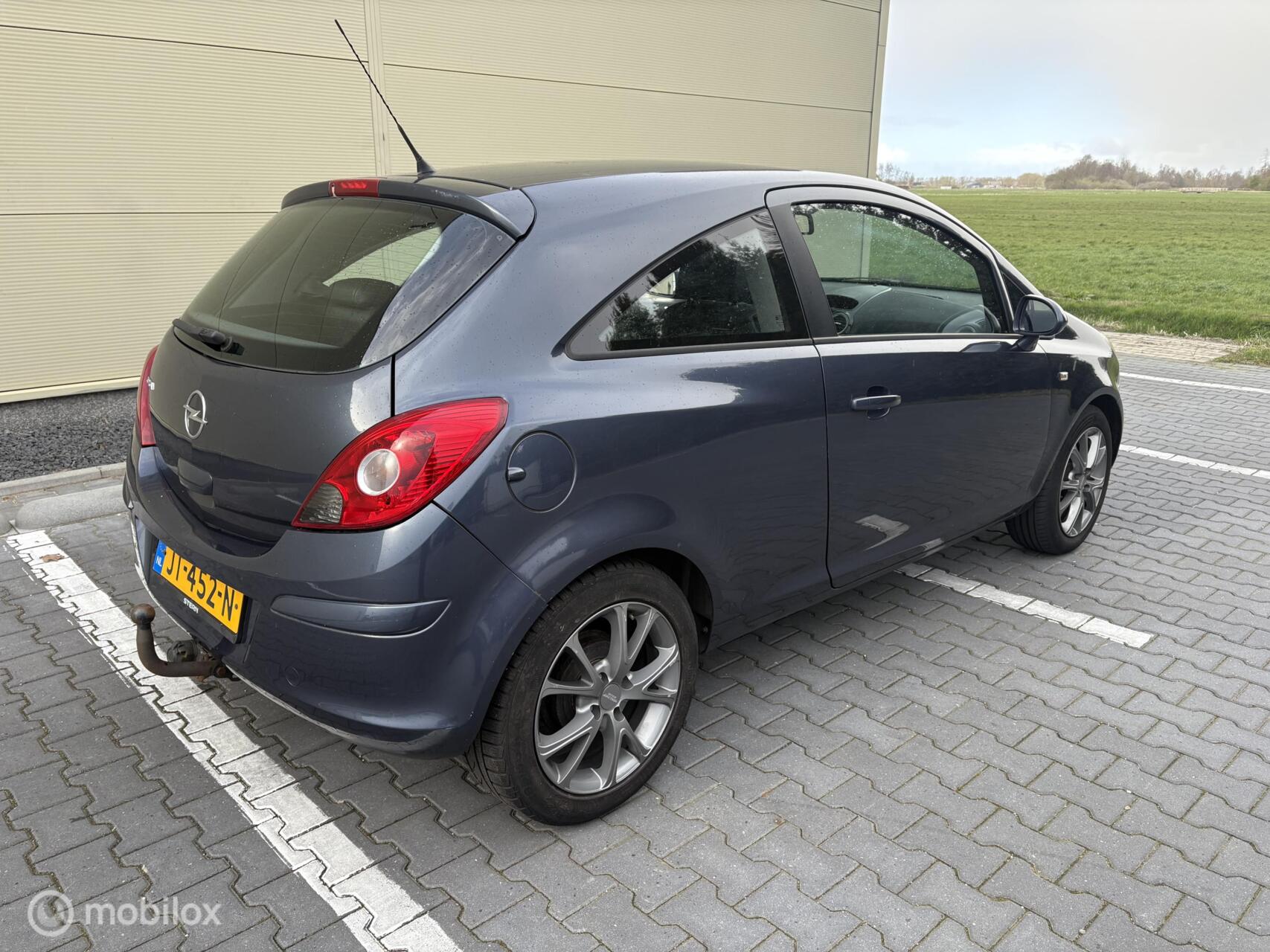 Foto van Opel Corsa