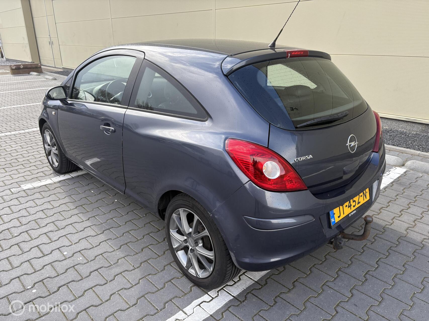 Foto van Opel Corsa