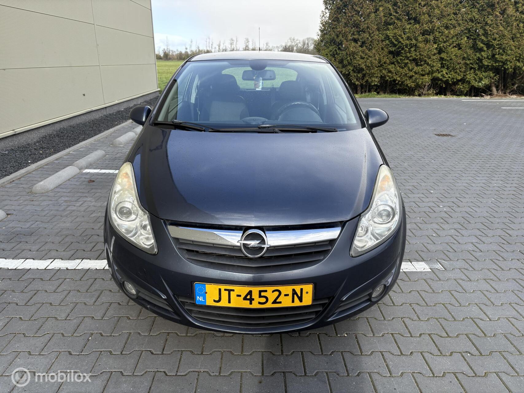Foto van Opel Corsa