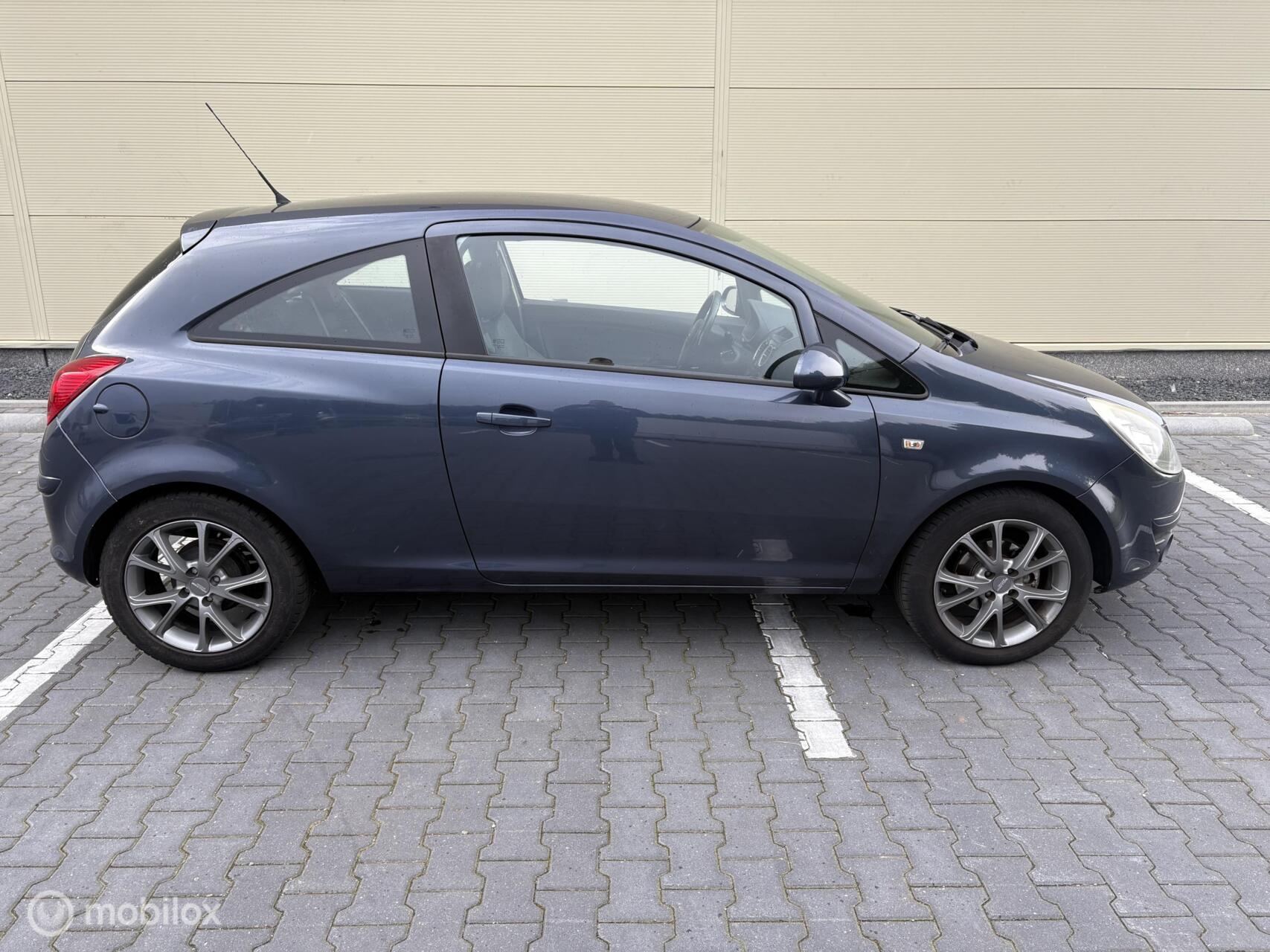 Foto van Opel Corsa