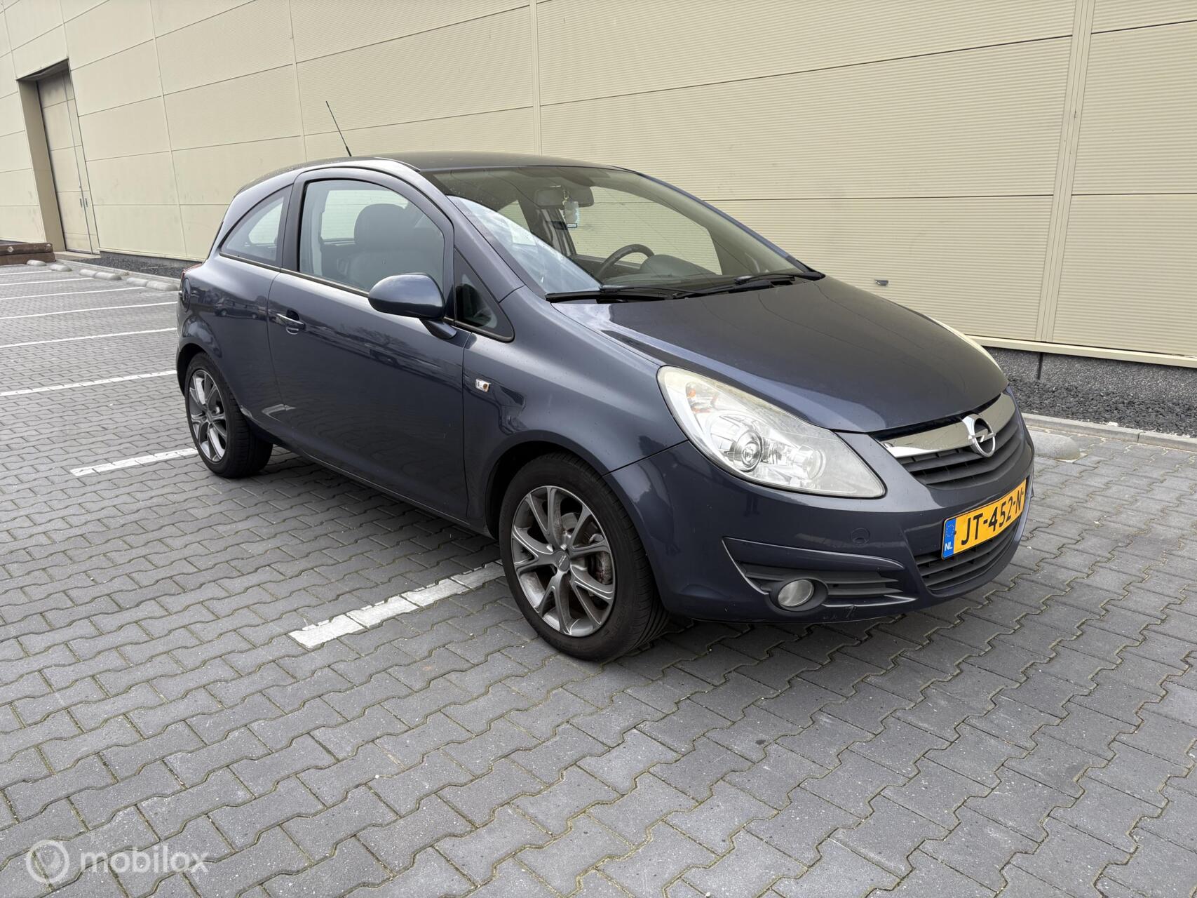 Foto van Opel Corsa