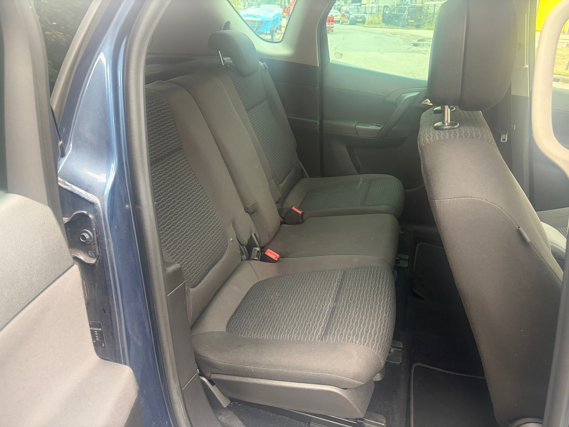 Foto van Opel Meriva