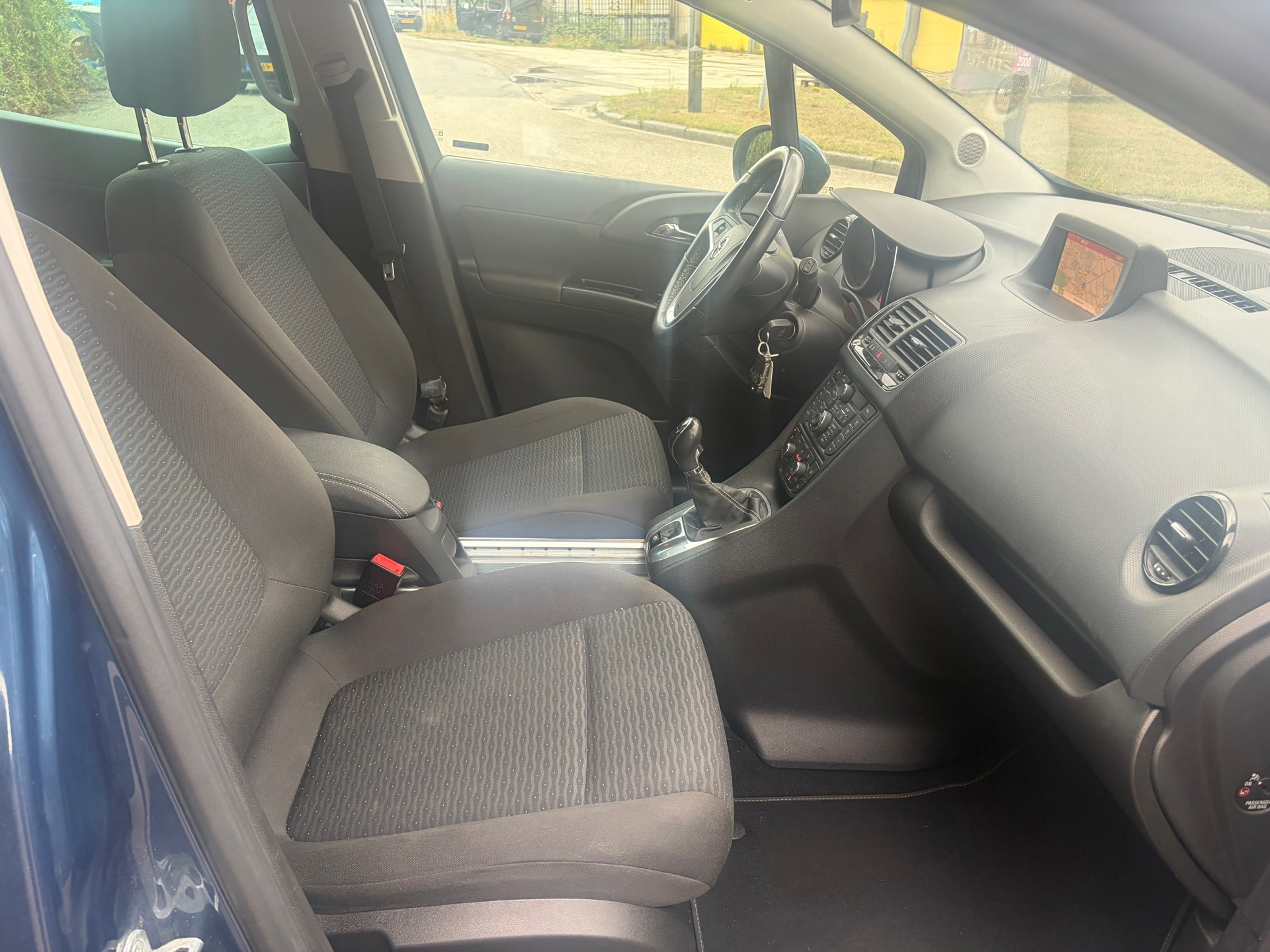 Foto van Opel Meriva